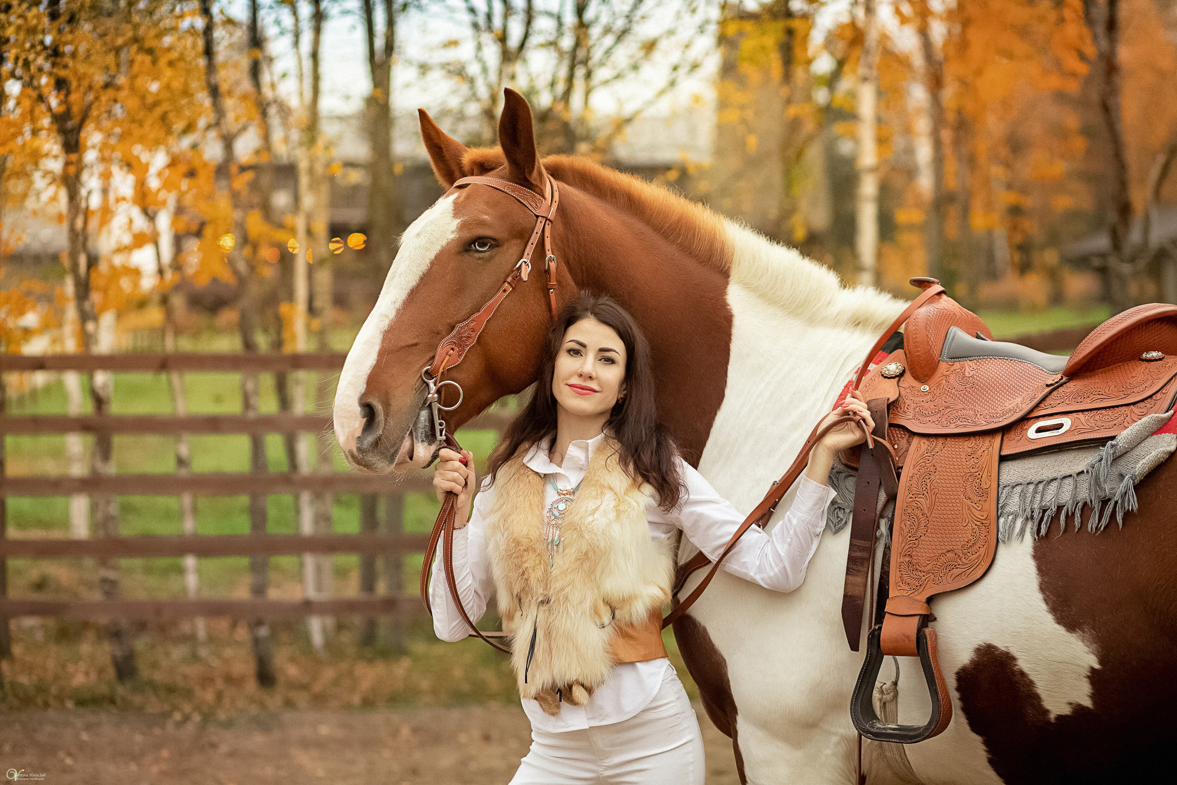 Татьяна, Агата и Амиго. Фотограф женский и мужской портрет Санкт-Петербург