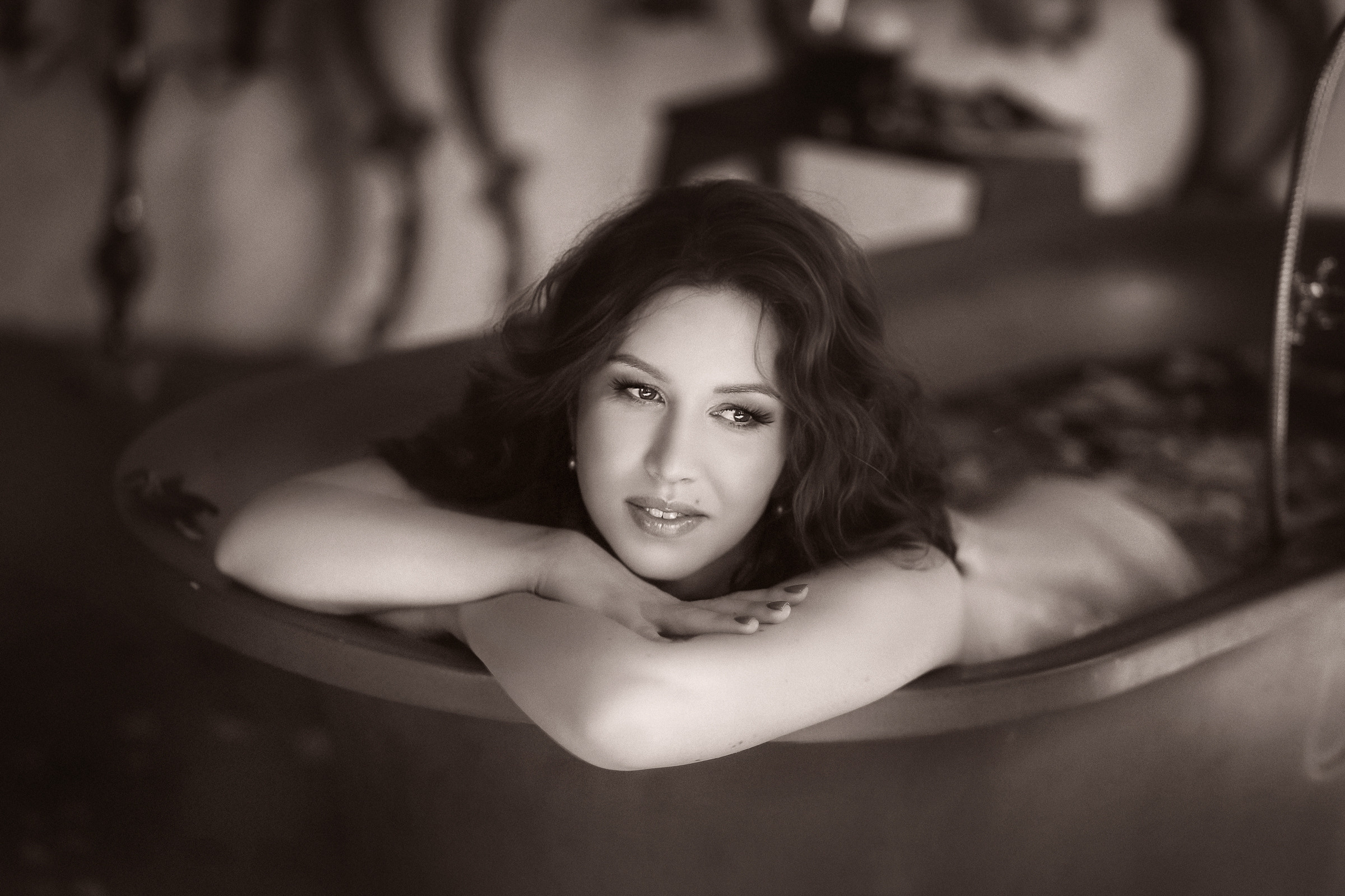 Лилия. Фотограф женский и мужской портрет Санкт-Петербург