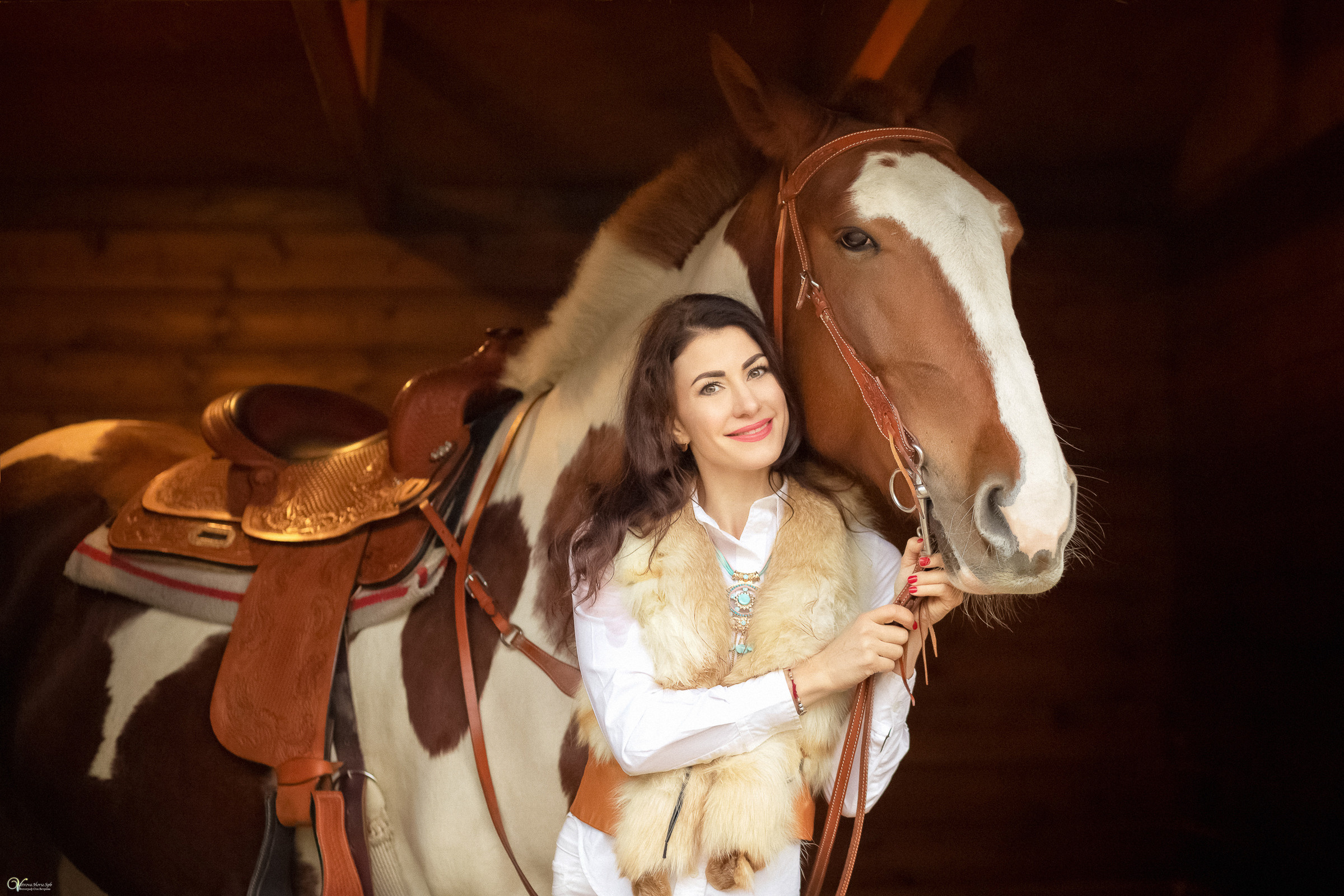 Татьяна, Агата и Амиго. Фотограф женский и мужской портрет Санкт-Петербург