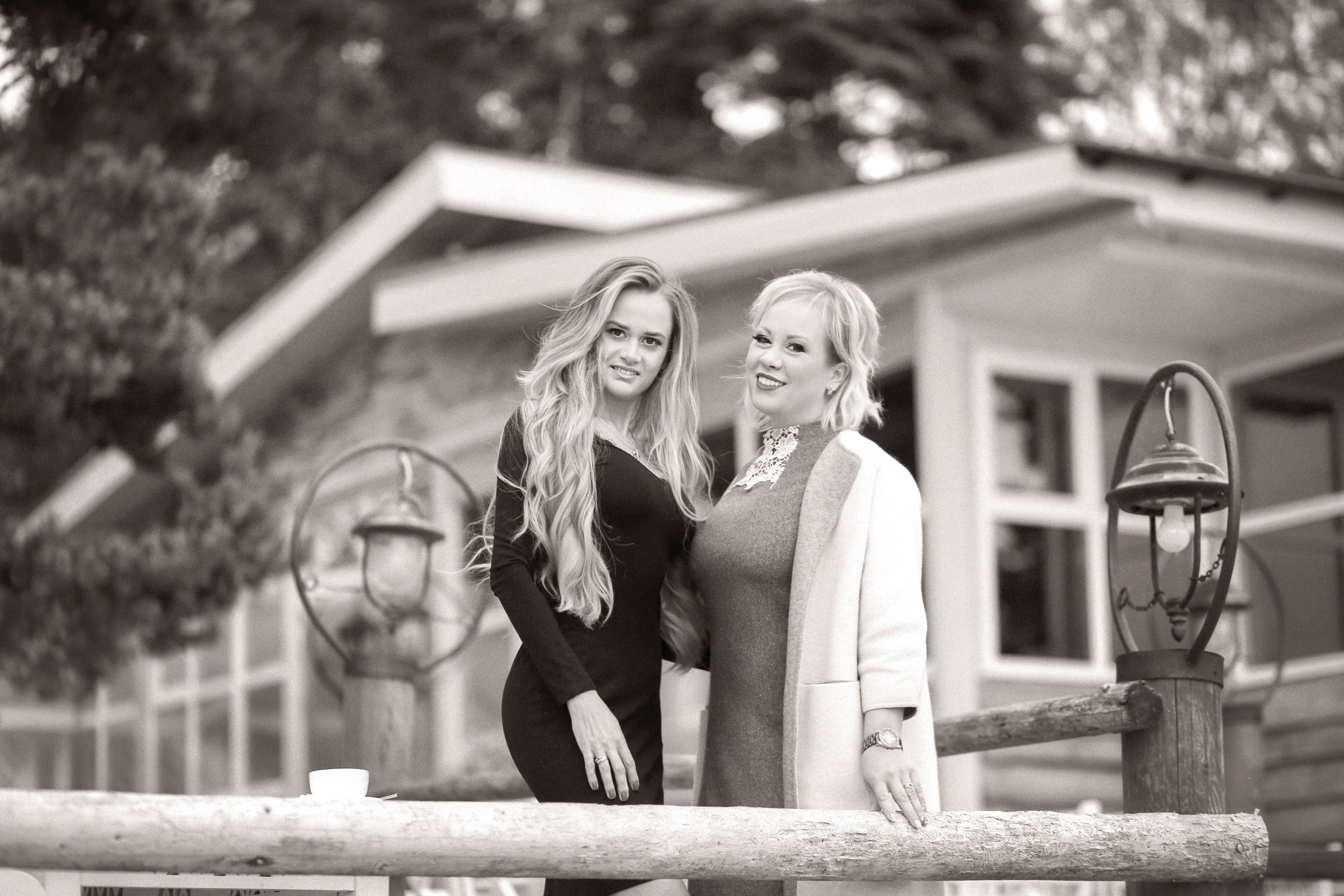 Татьяна и Гром. Фотограф женский и мужской портрет Санкт-Петербург