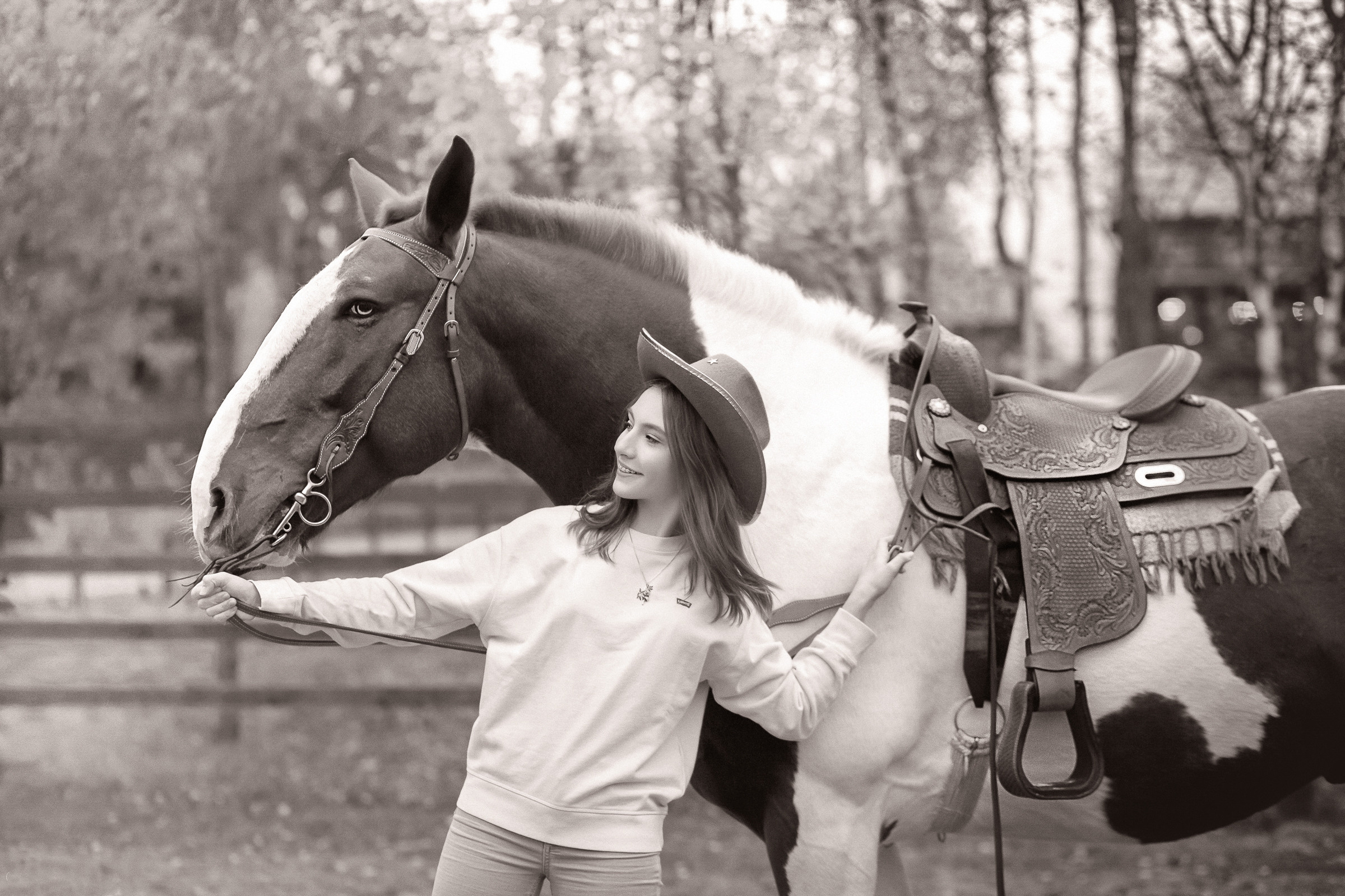 Татьяна, Агата и Амиго. Фотограф женский и мужской портрет Санкт-Петербург