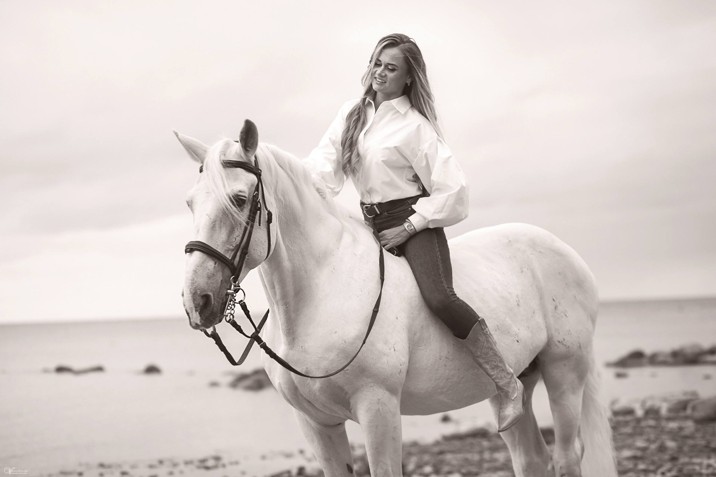 Татьяна и Гром. Фотограф женский и мужской портрет Санкт-Петербург