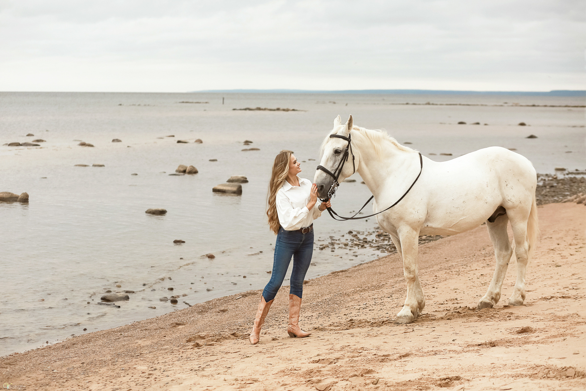 Татьяна и Гром. Фотограф женский и мужской портрет Санкт-Петербург