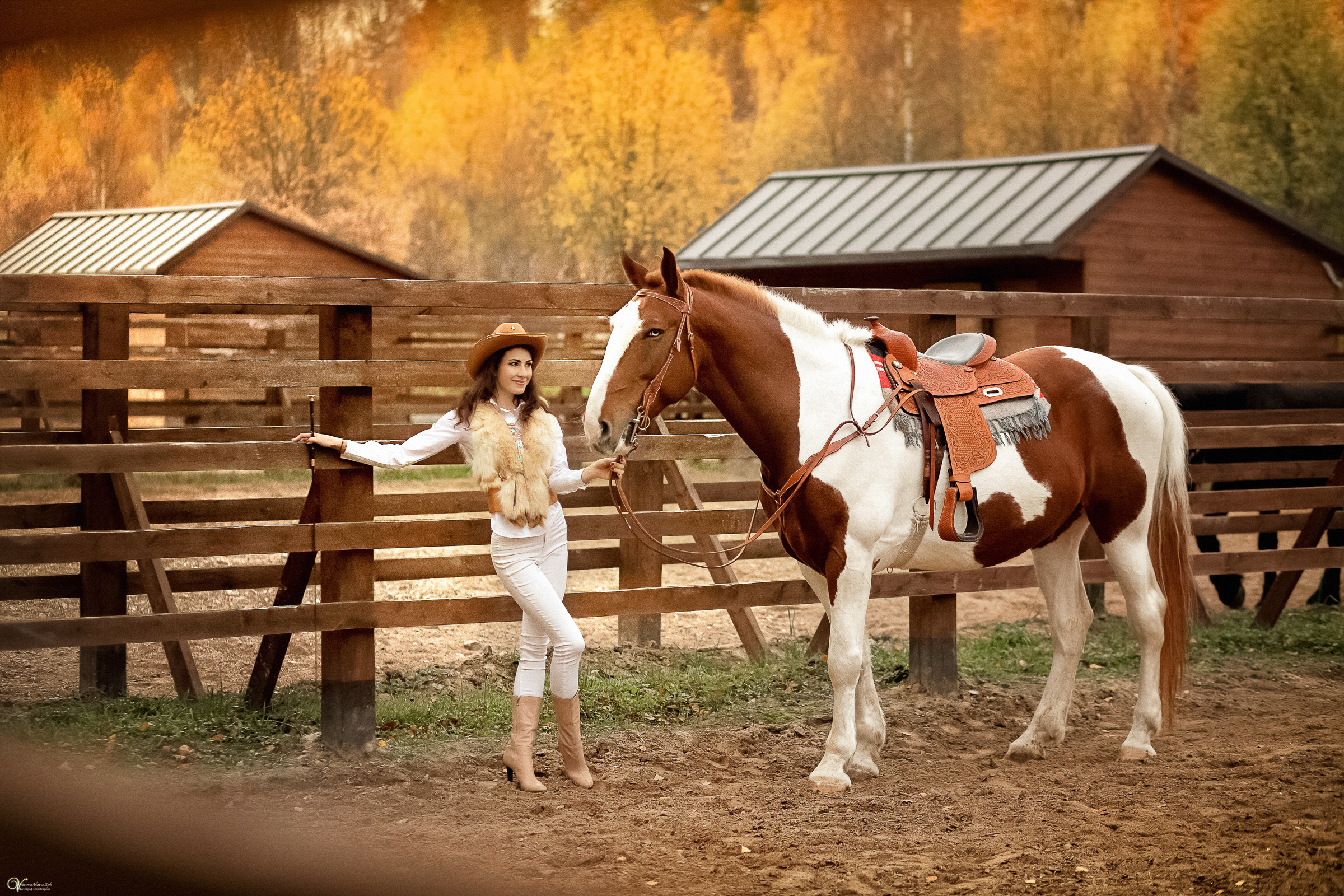 Татьяна, Агата и Амиго. Фотограф женский и мужской портрет Санкт-Петербург