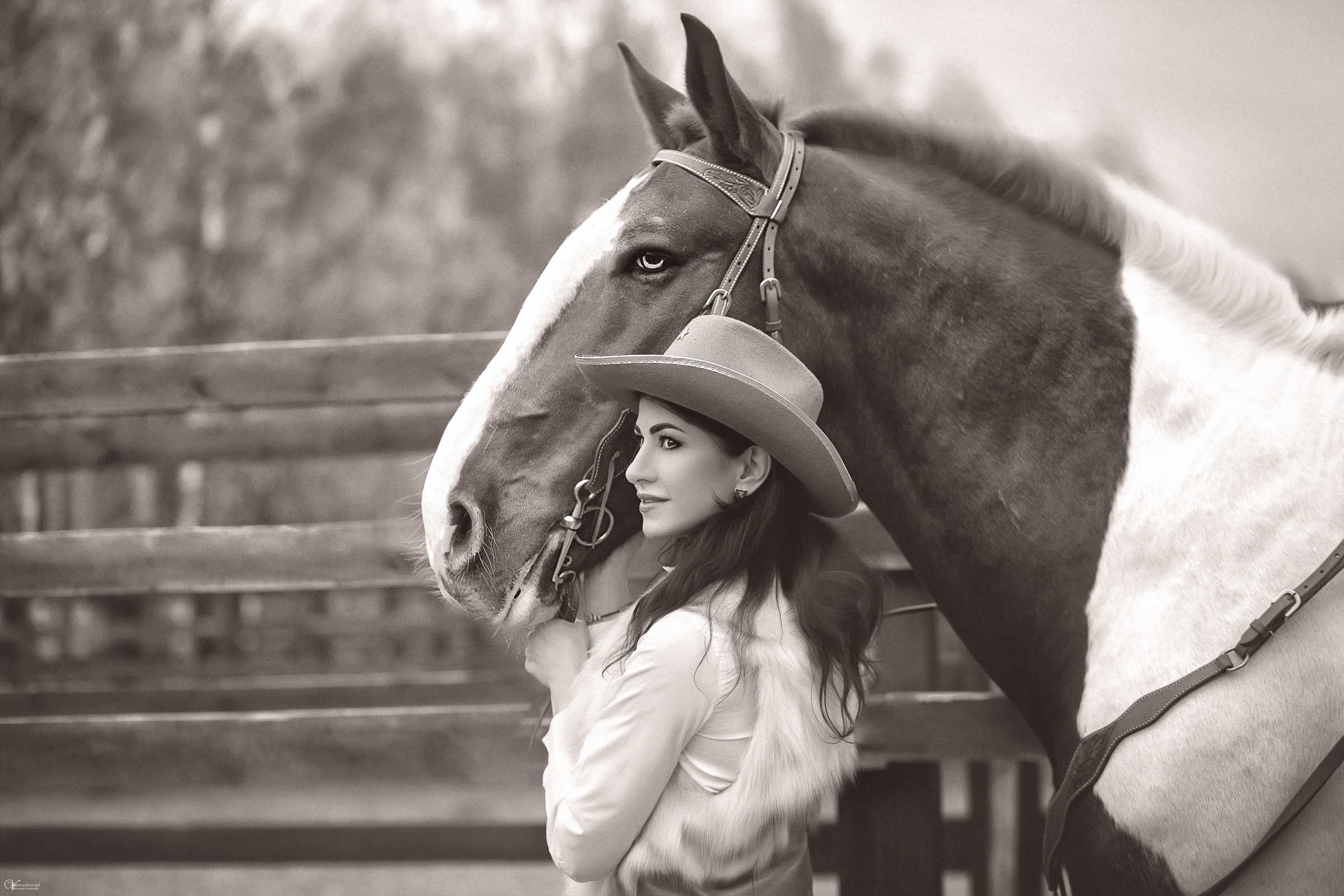 Татьяна, Агата и Амиго. Фотограф женский и мужской портрет Санкт-Петербург