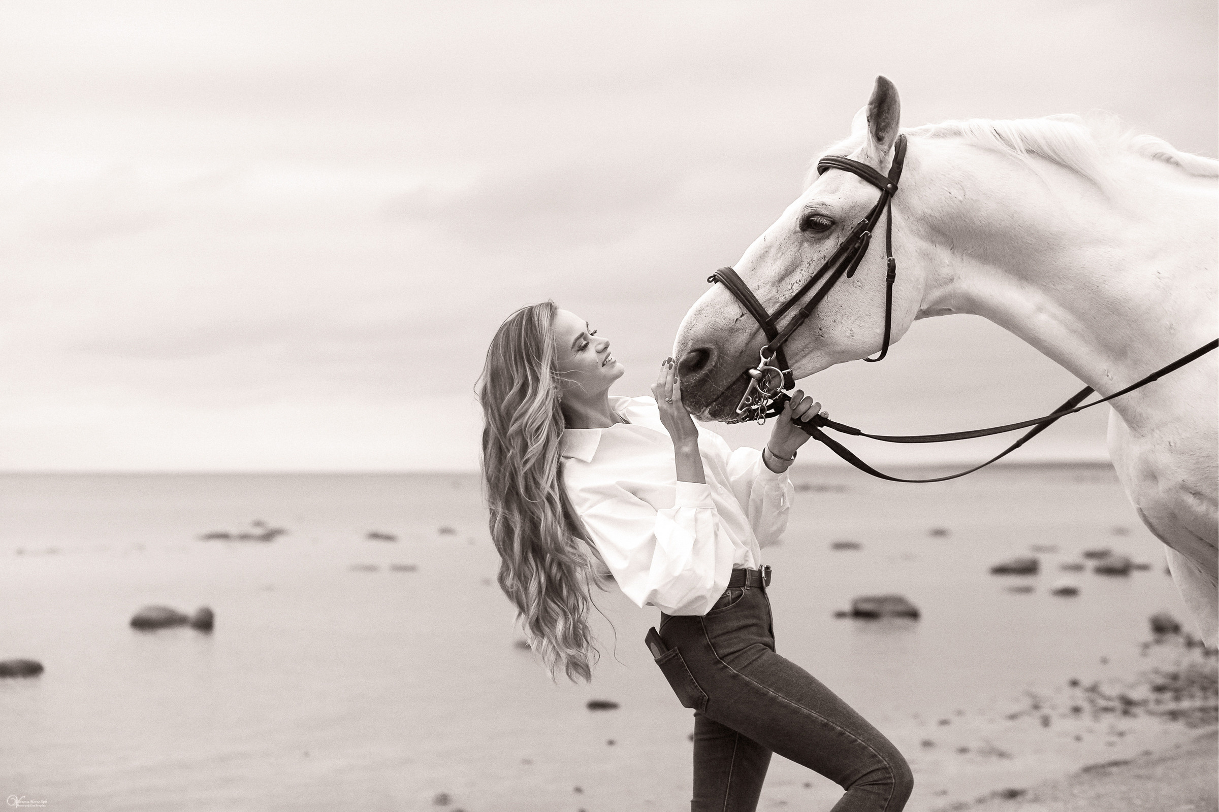 Татьяна и Гром. Фотограф женский и мужской портрет Санкт-Петербург