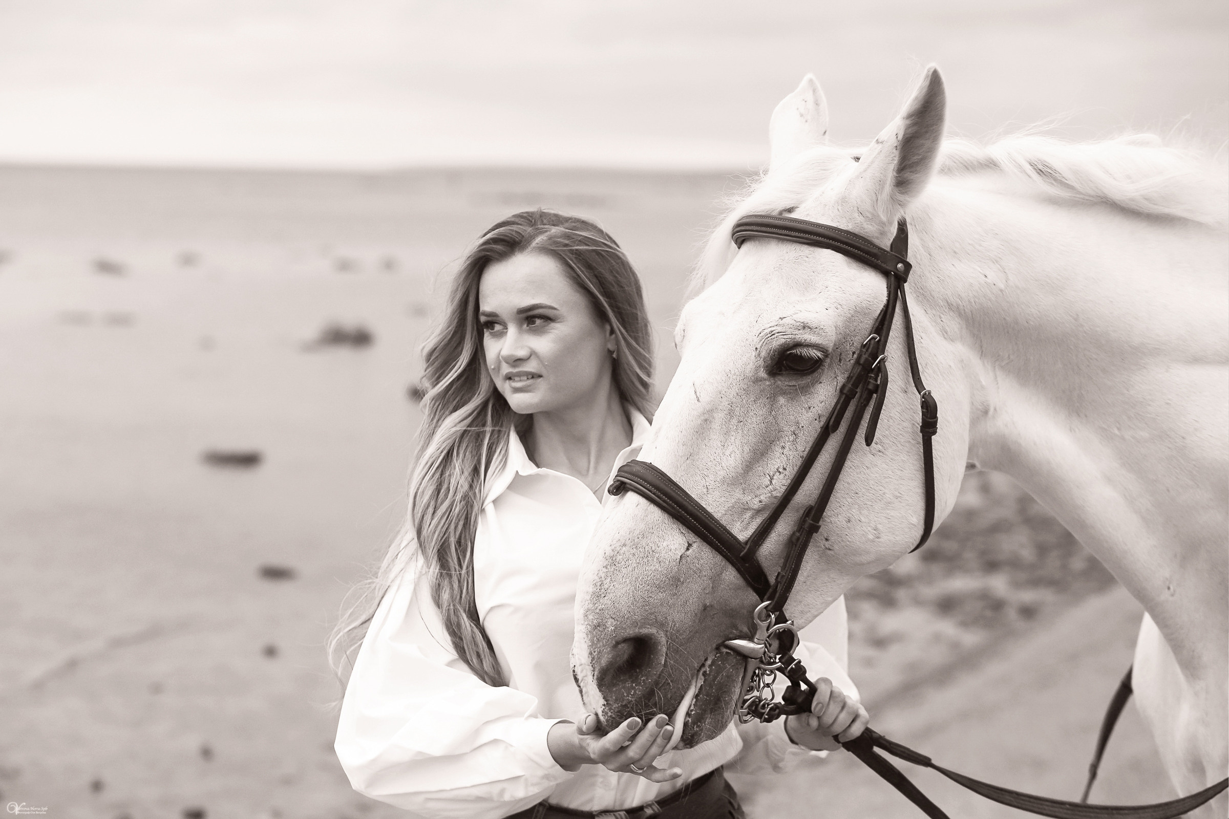 Татьяна и Гром. Фотограф женский и мужской портрет Санкт-Петербург