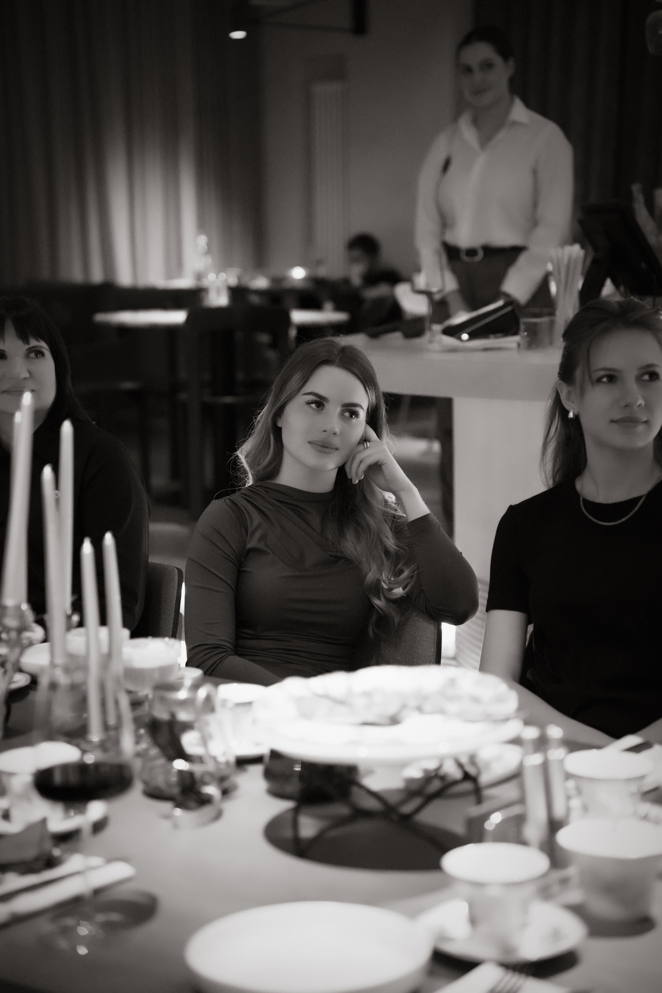 Моно спектакль Алисы Коржуковой 26.03.26. Фотограф Москва | Белгород