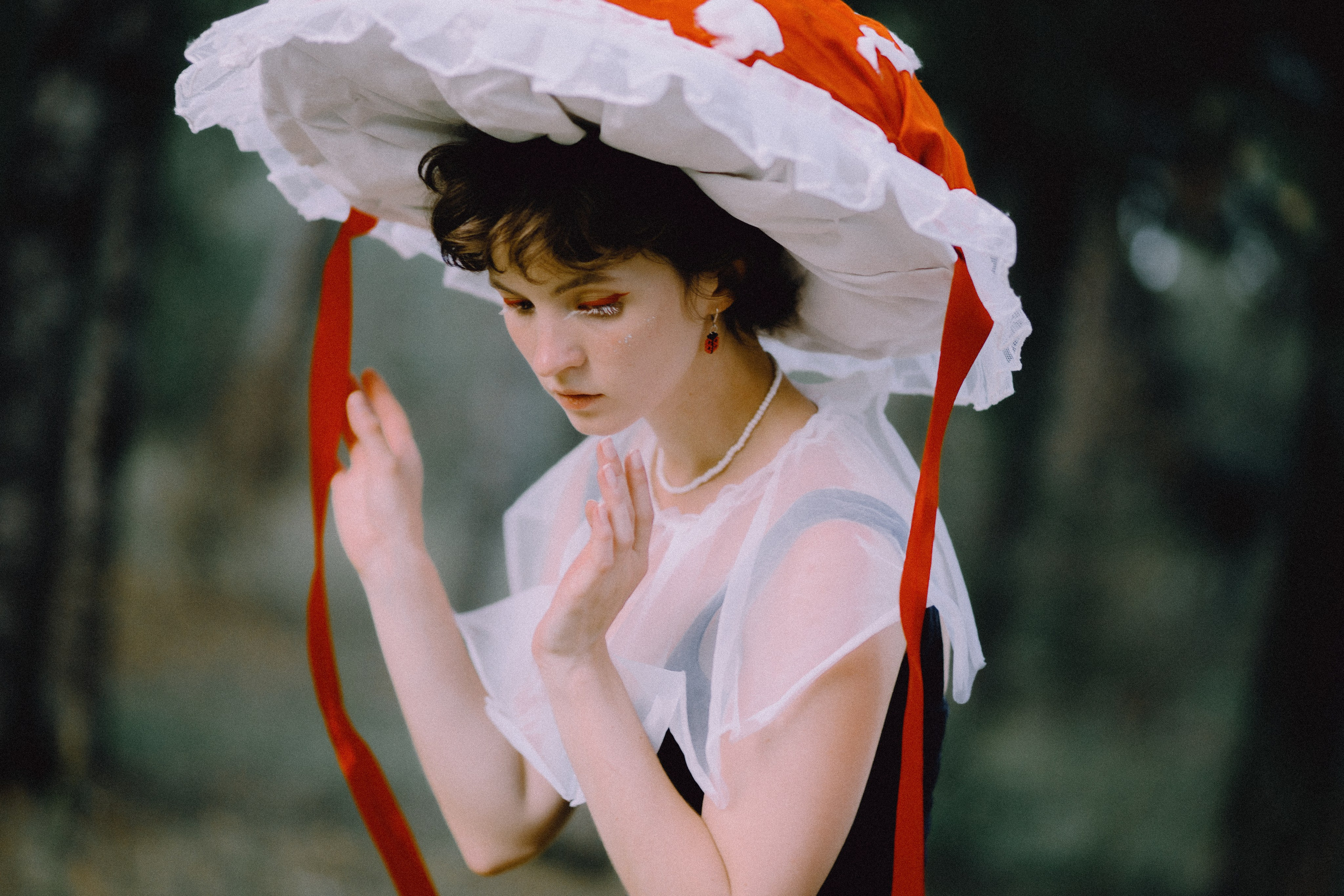 ГІСТОРЫЯ ГРЫБКА. Фотограф Юля Королёва