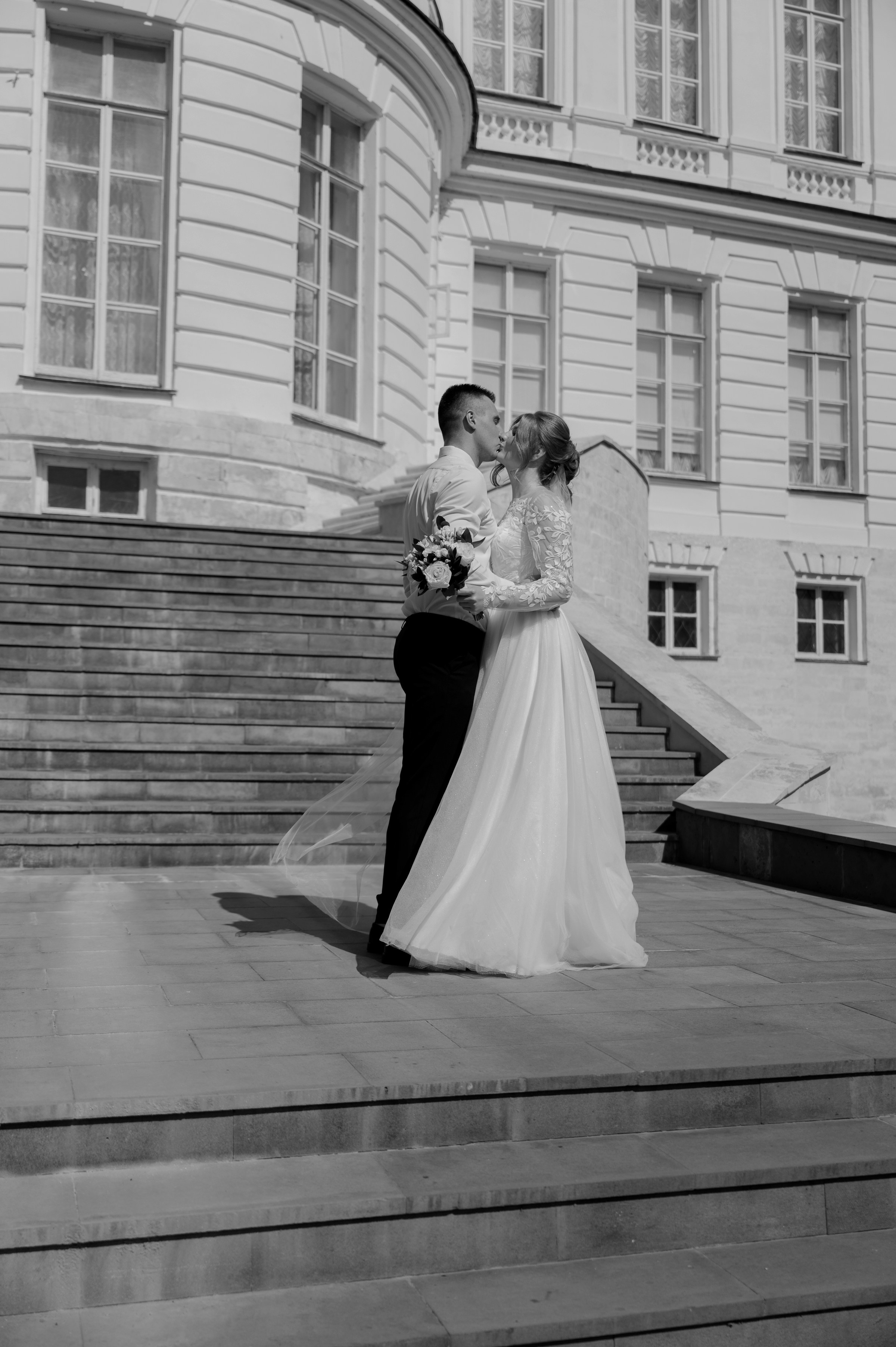 Дарья и Вадим. Наставник по мобильной съемке и фотограф Тула Новомосковск