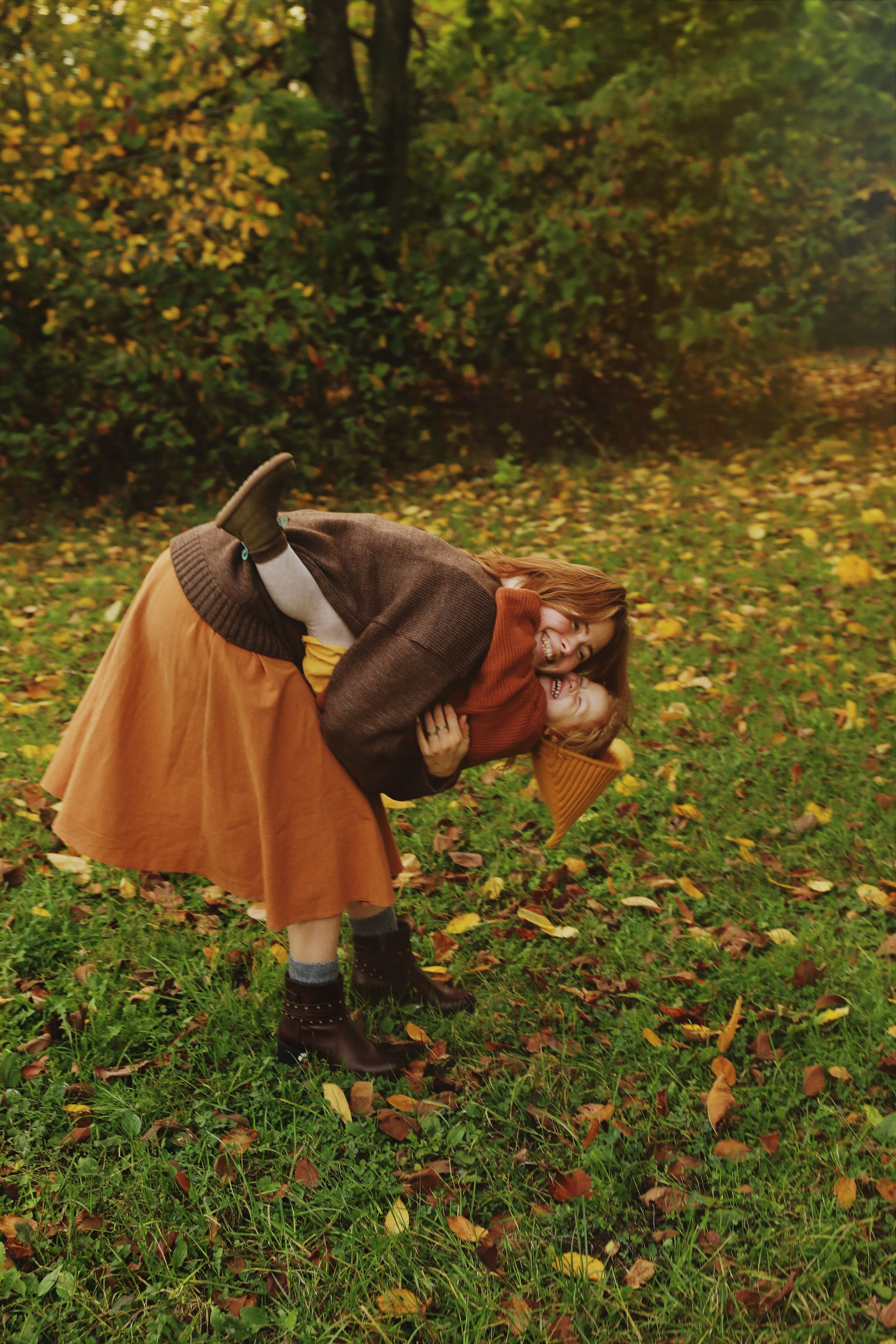 Олеся и Мира. Главная