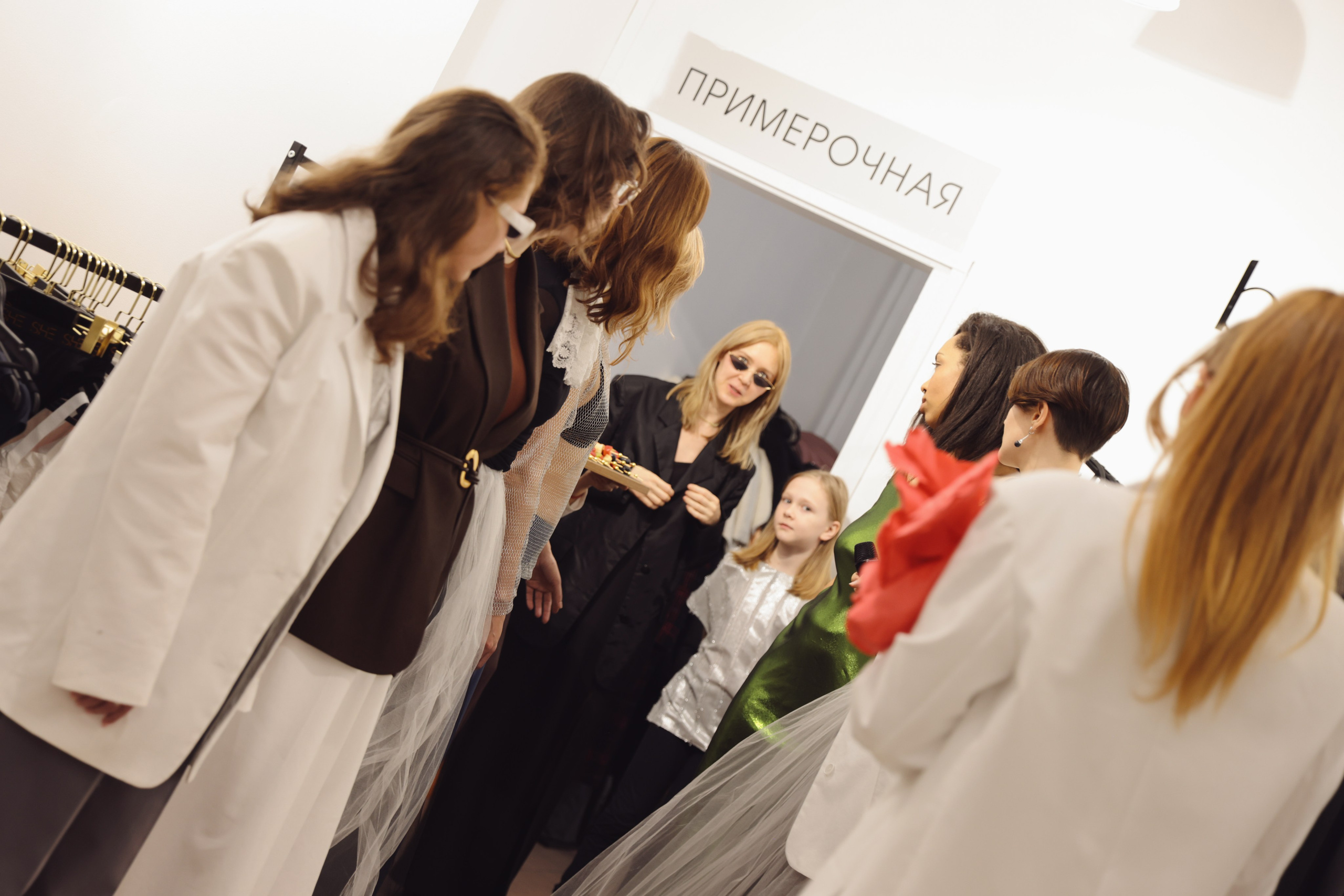 Be WOWable & Just SHE. Fashion Фотограф в СПб Yana Kochkina