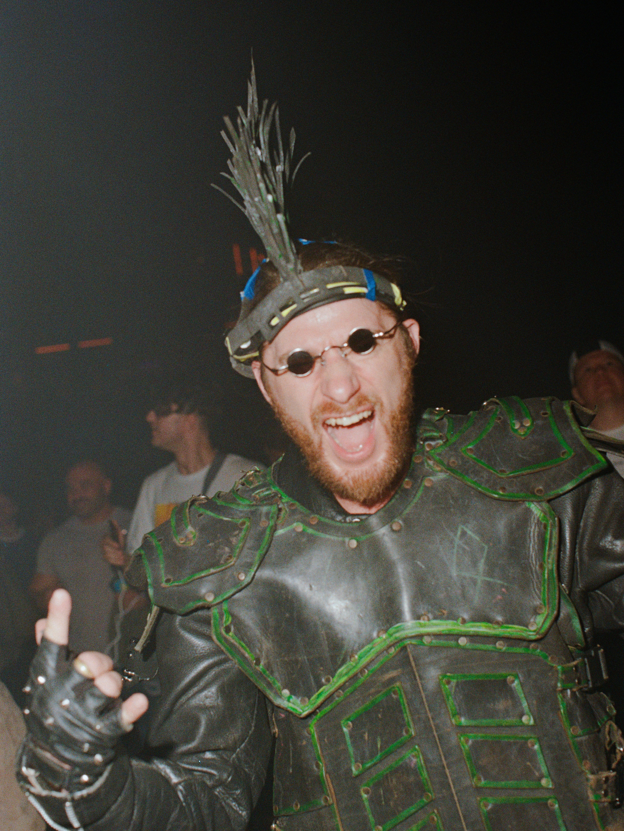 Москва 2030. Портретный и ивент-фотограф в Москве