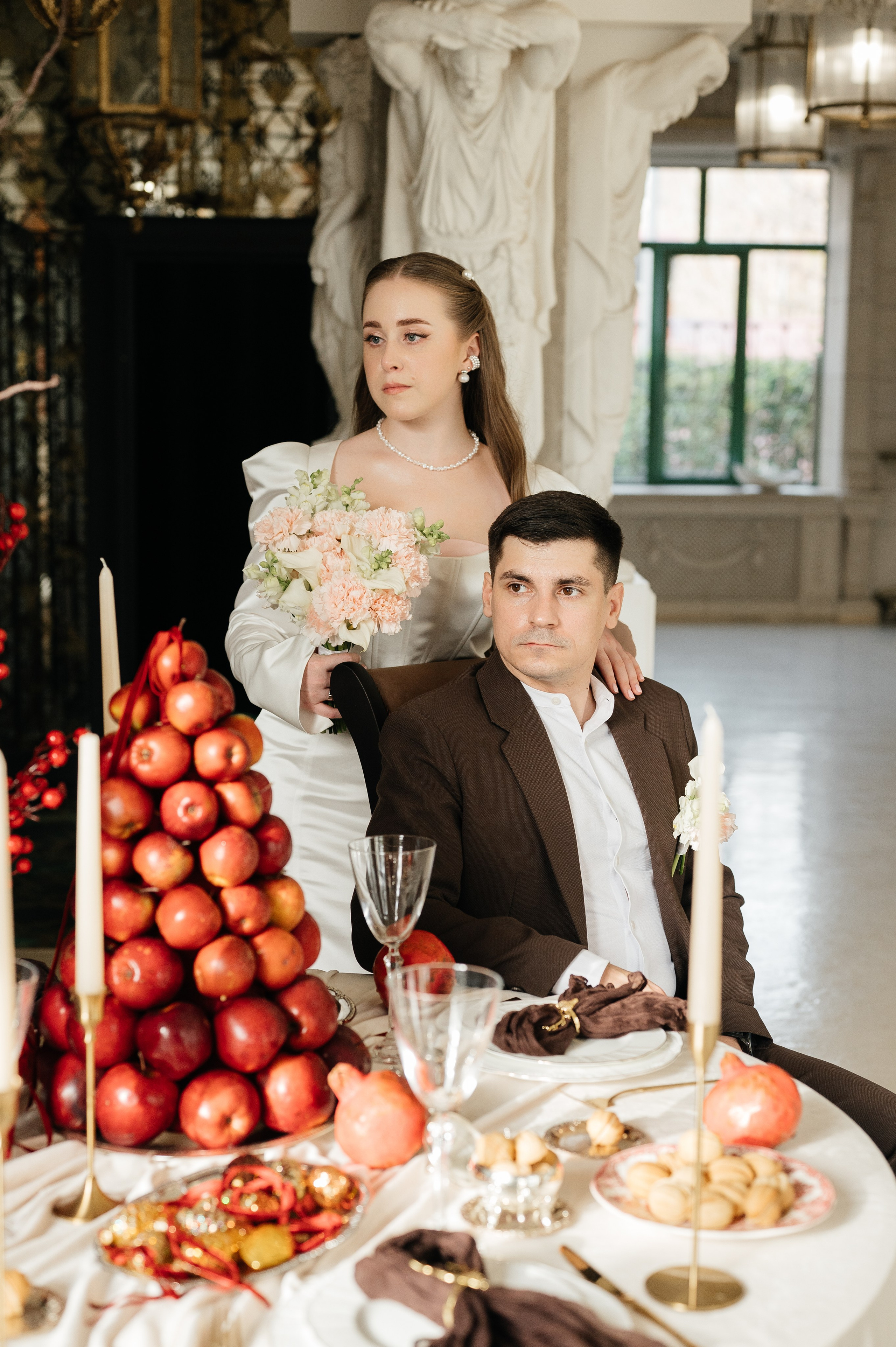 Геннадий и Дарья. Свадебный и семейный фотограф в Краснодаре Алина Мельник