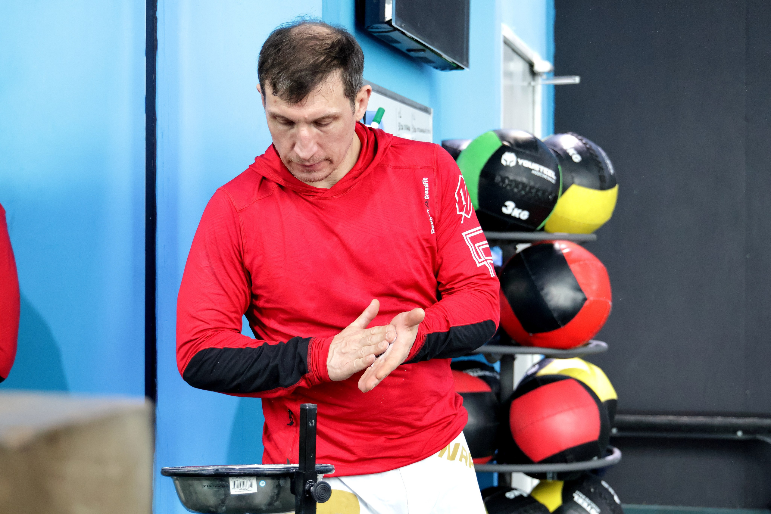 Открытая тренировка Cross Fit. Спортивный и репортажный фотограф Ермакова Светлана