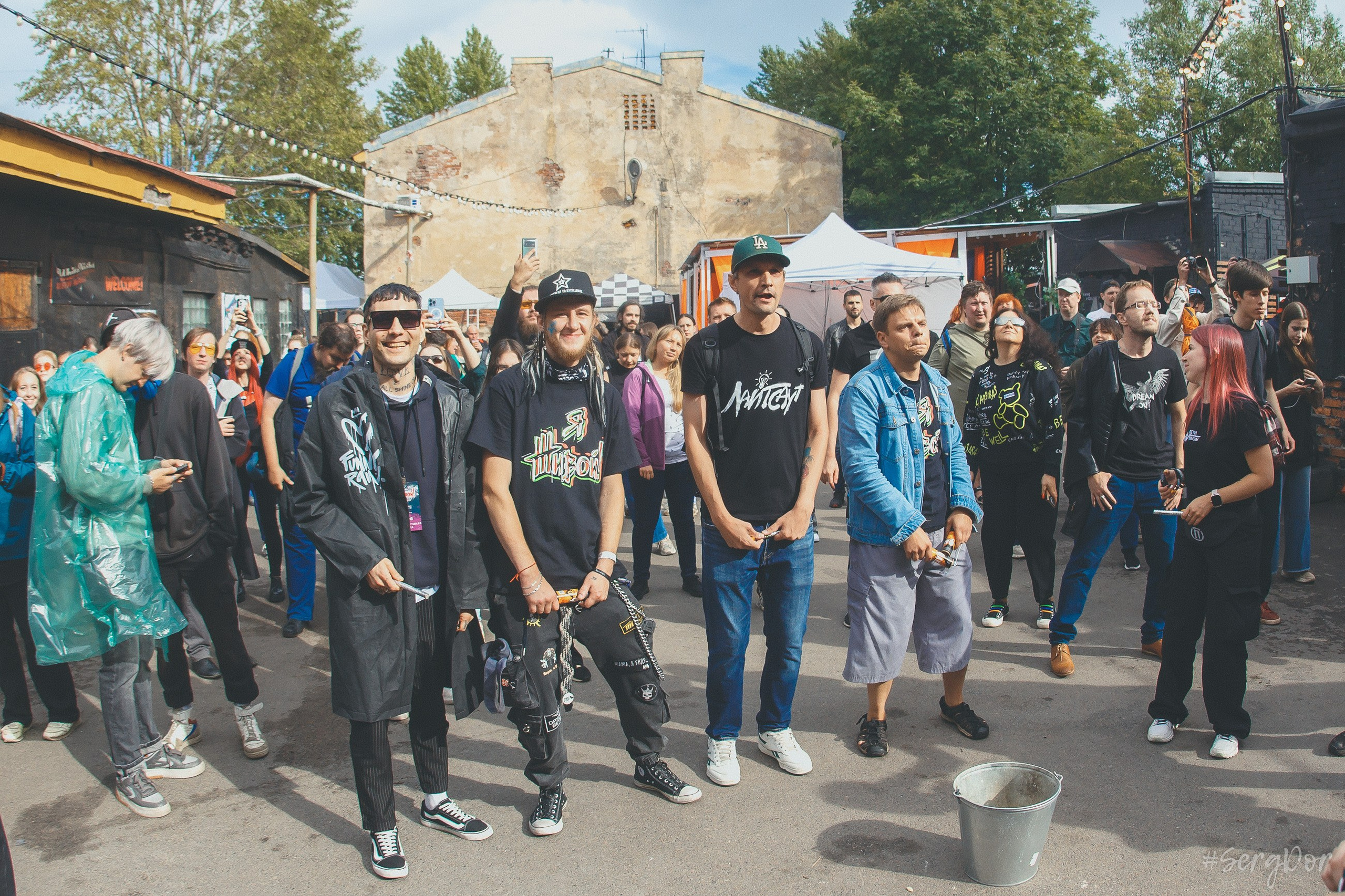 Живой!, Лайтсаут, Зелёная сцена, фестиваль, Санкт-Петербург, 11.08.2024, SergDor, 11 августа 2024 года, #SergDor