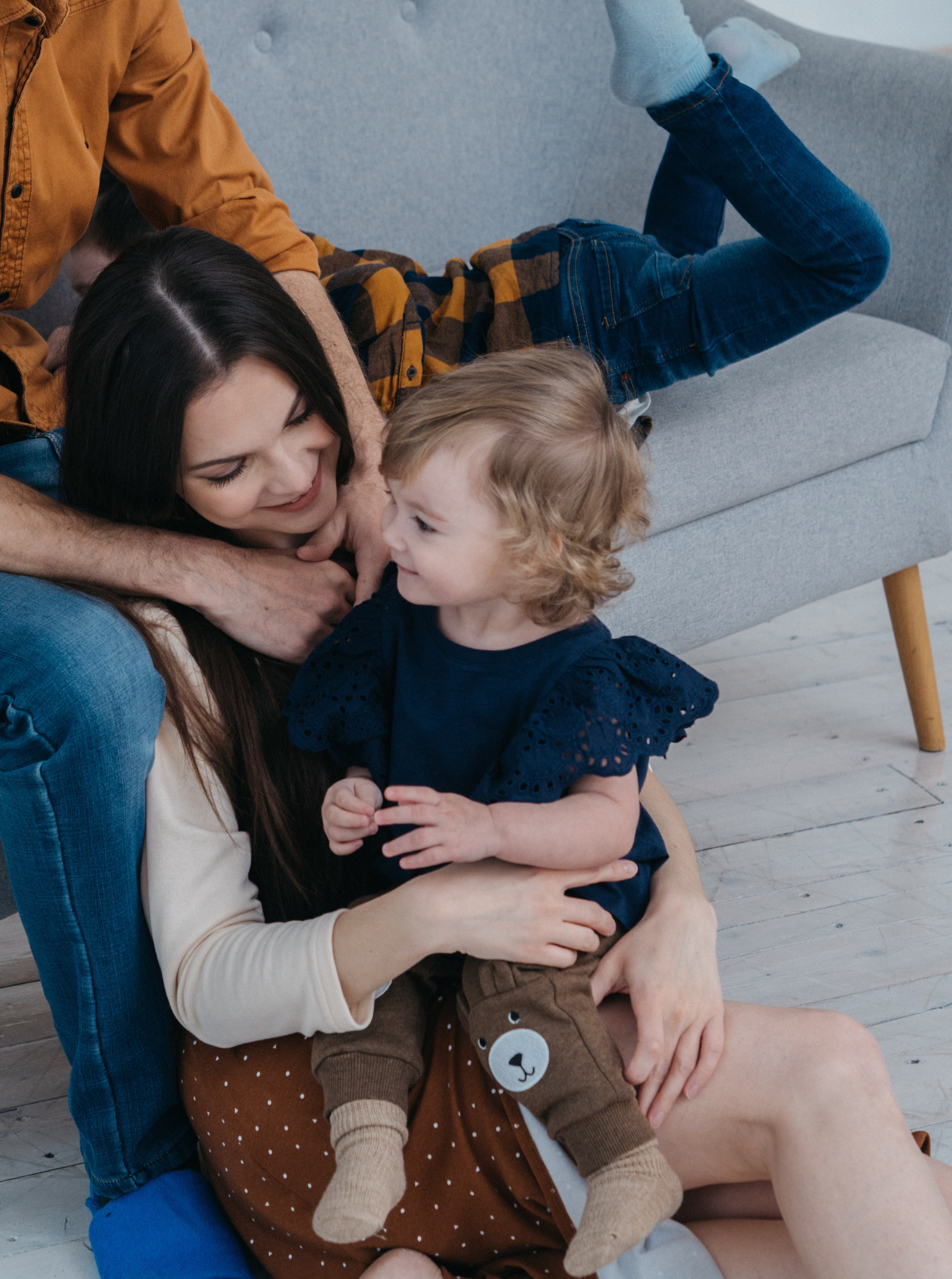 Семейные студия. Фотограф Ростов-на-Дону | фототерапевт