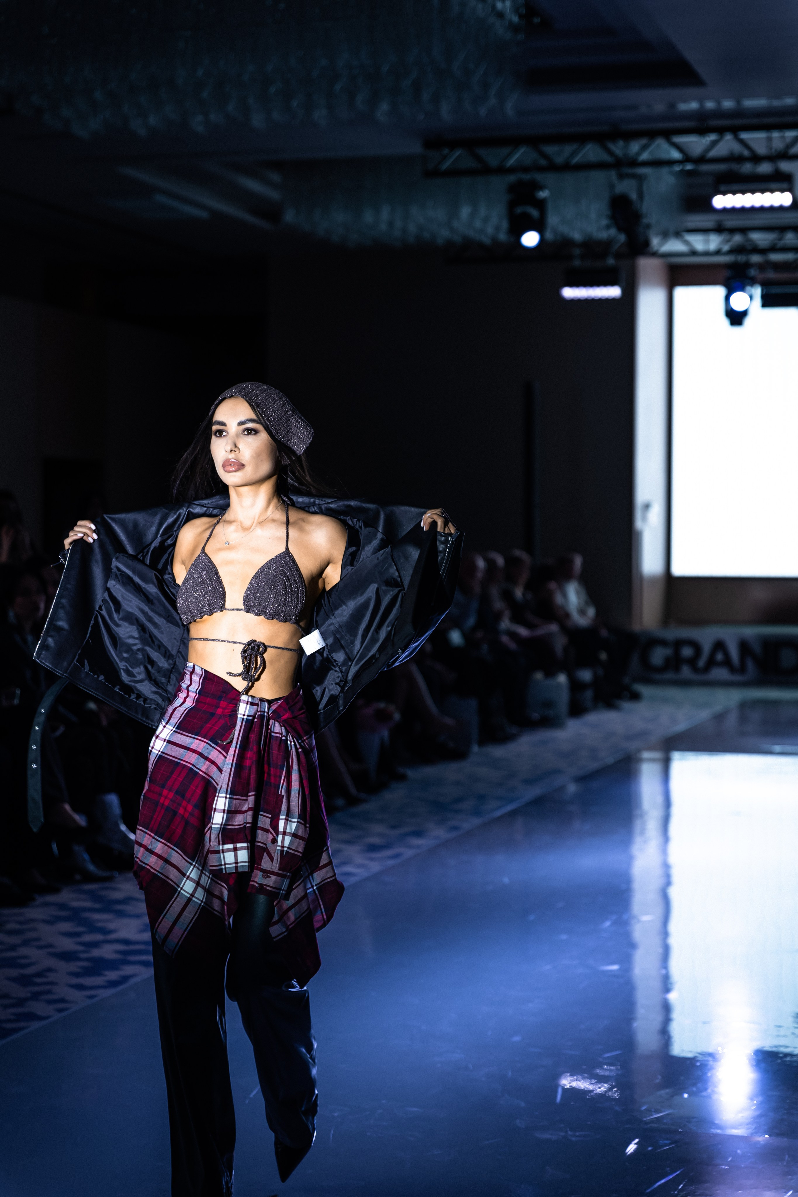 GRAND FASHION SHOW | 2024. Фотограф Владивосток Ян Паклин