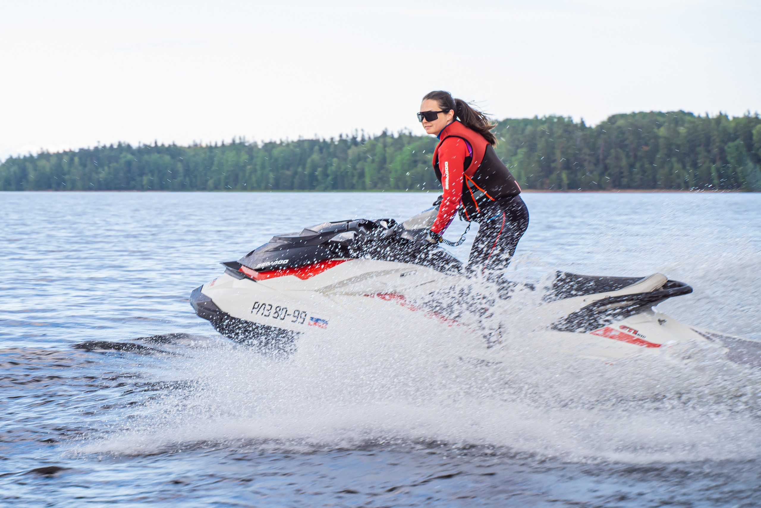 Гидровыезд в Коневский мужской монастырь. Свадебный, семейный, портретный, репортажный фотограф в Санкт-Петербурге
