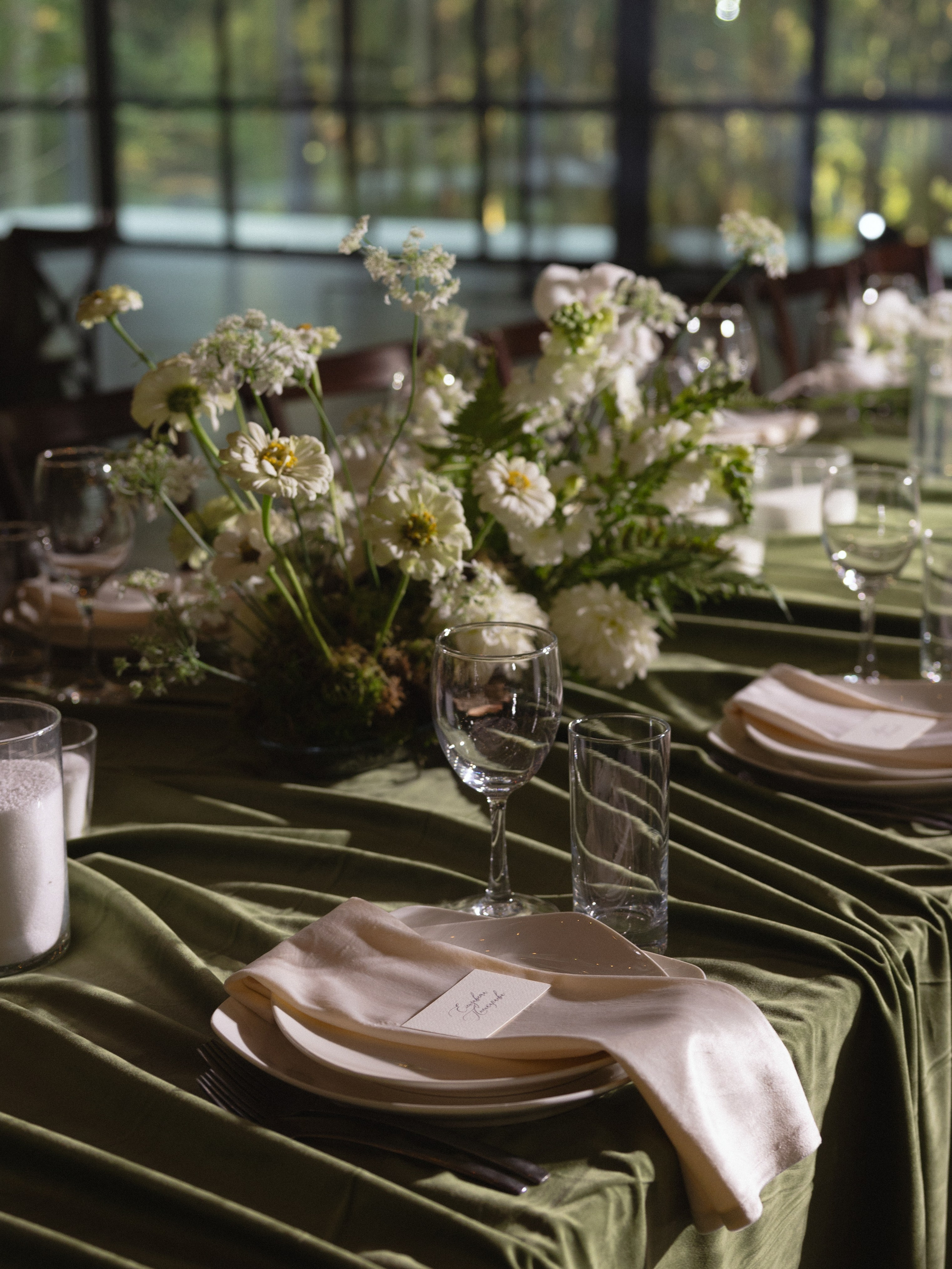 Катя & Дмитрий. Оформление свадеб, декор свадеб Вера Маркова, Москва