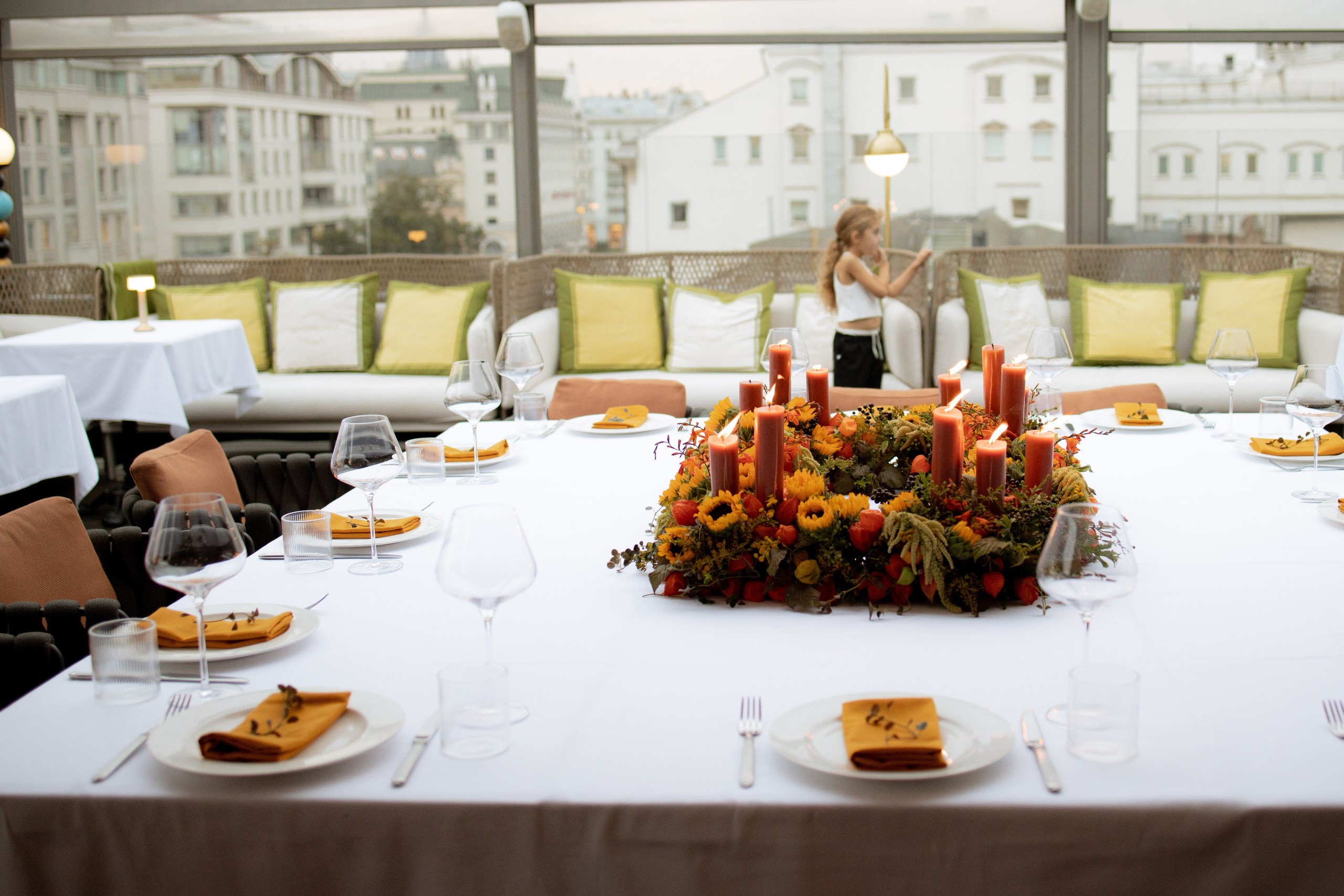 Мужской ДР. ЦУМ. «Buro». Оформление свадеб, декор свадеб Вера Маркова, Москва