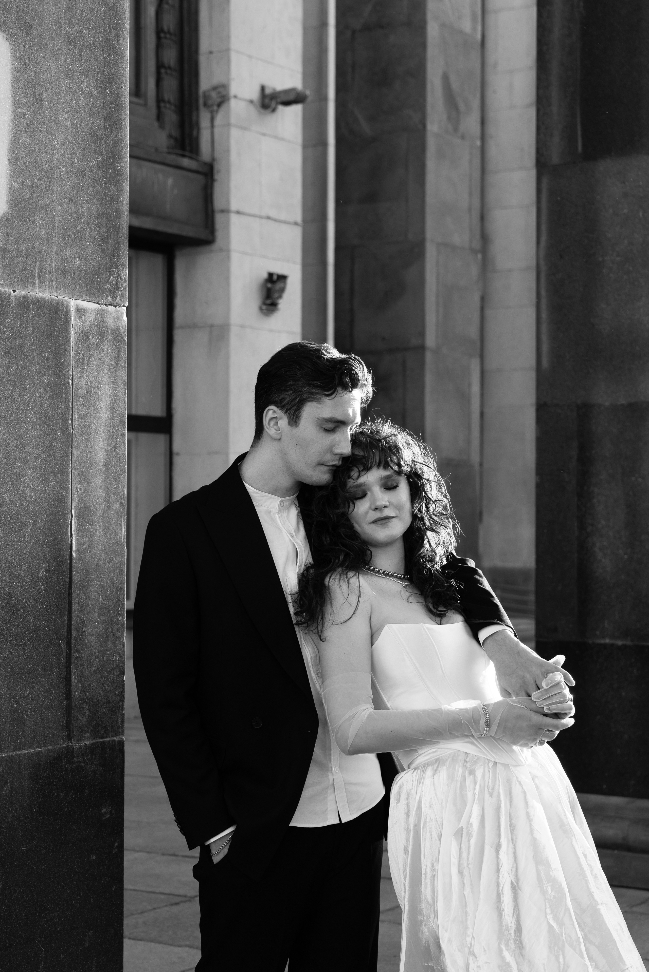 Олег & Аня. Библиотека В. И. Ленина. Оформление свадеб, декор свадеб Вера Маркова, Москва