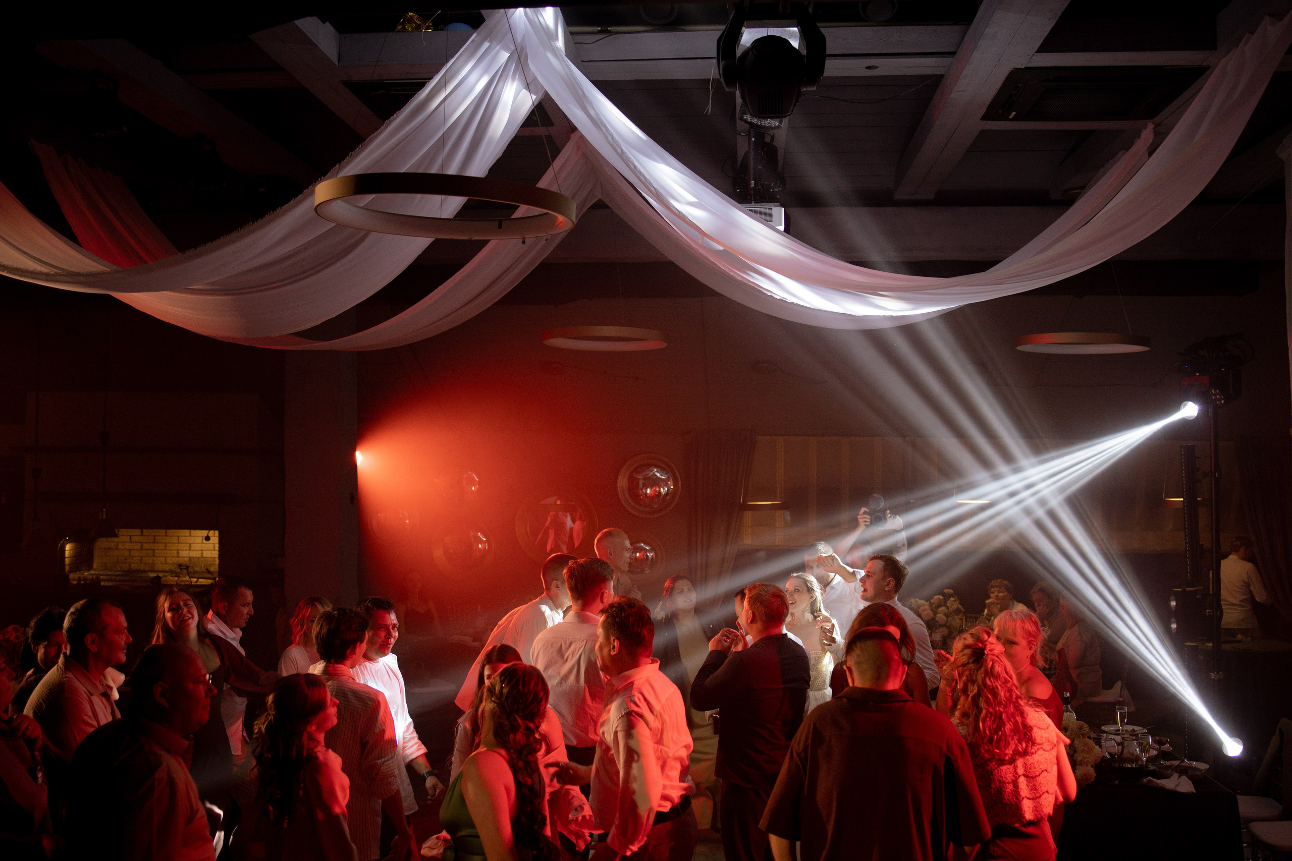 Валерия & Илья. Оформление свадеб, декор свадеб Вера Маркова, Москва