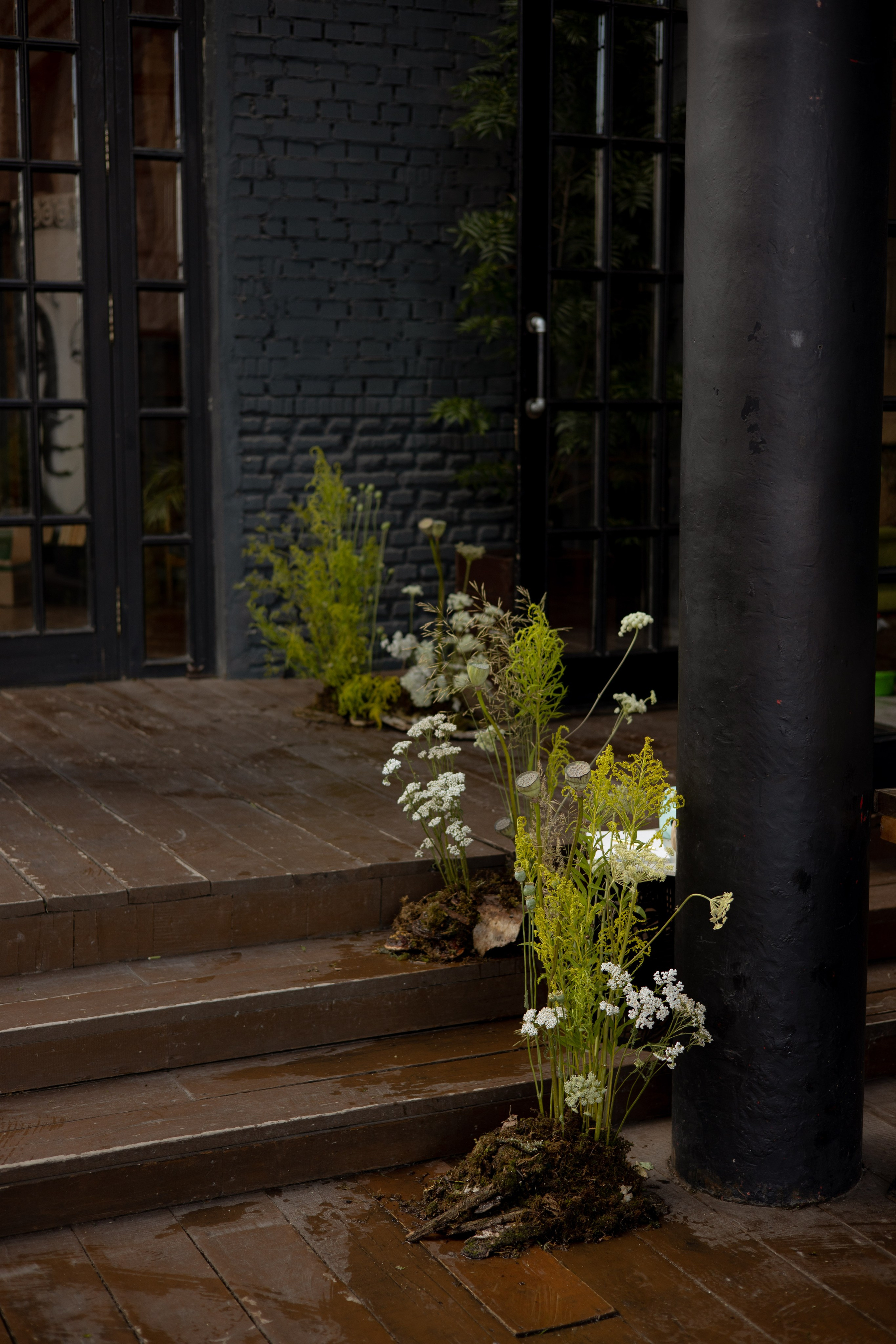 Никита & Катя. Оформление свадеб, декор свадеб Вера Маркова, Москва