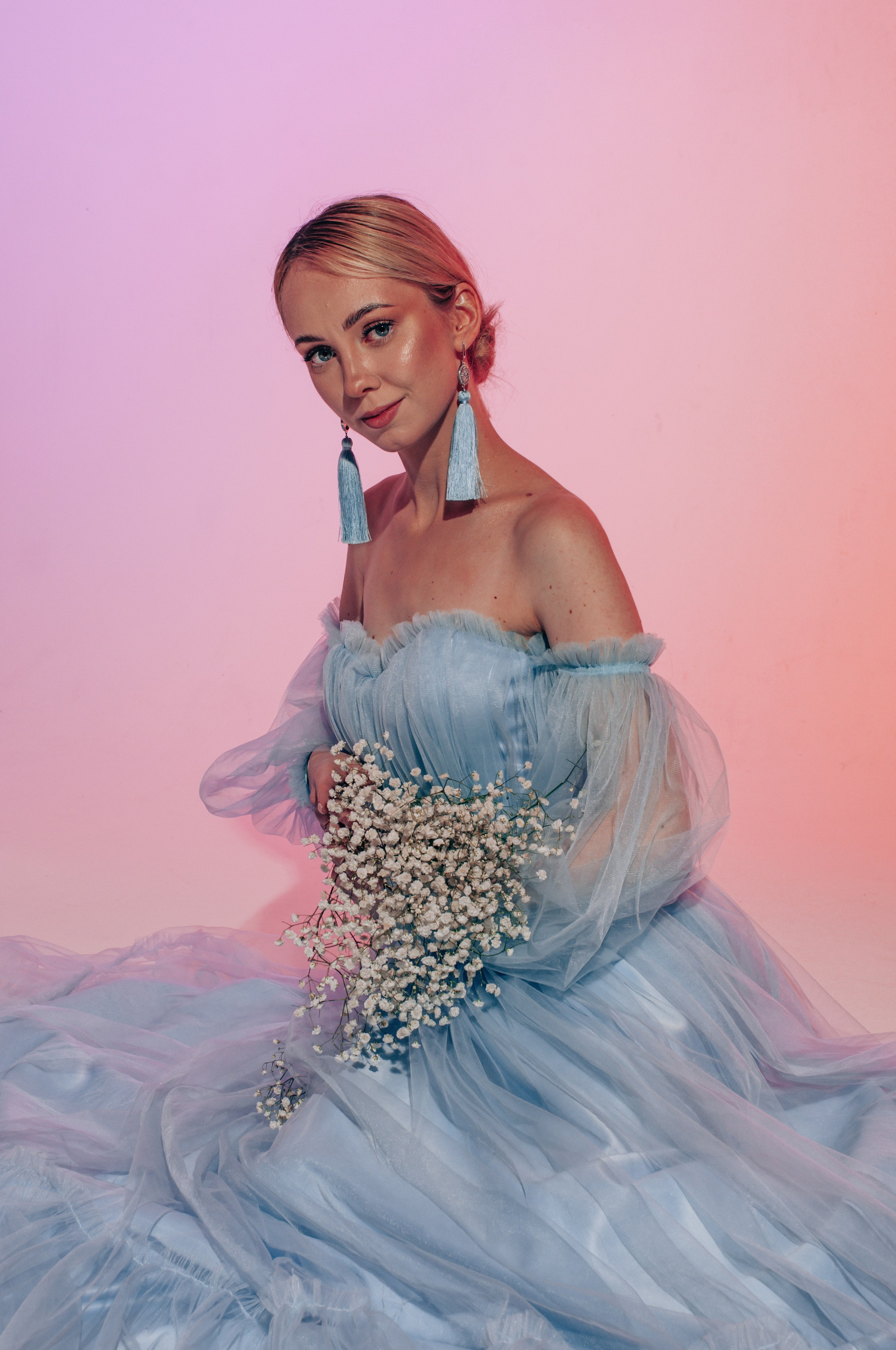 Модельная съёмка. MILATE — выпускные альбомы, фотосессии и видео в Москве