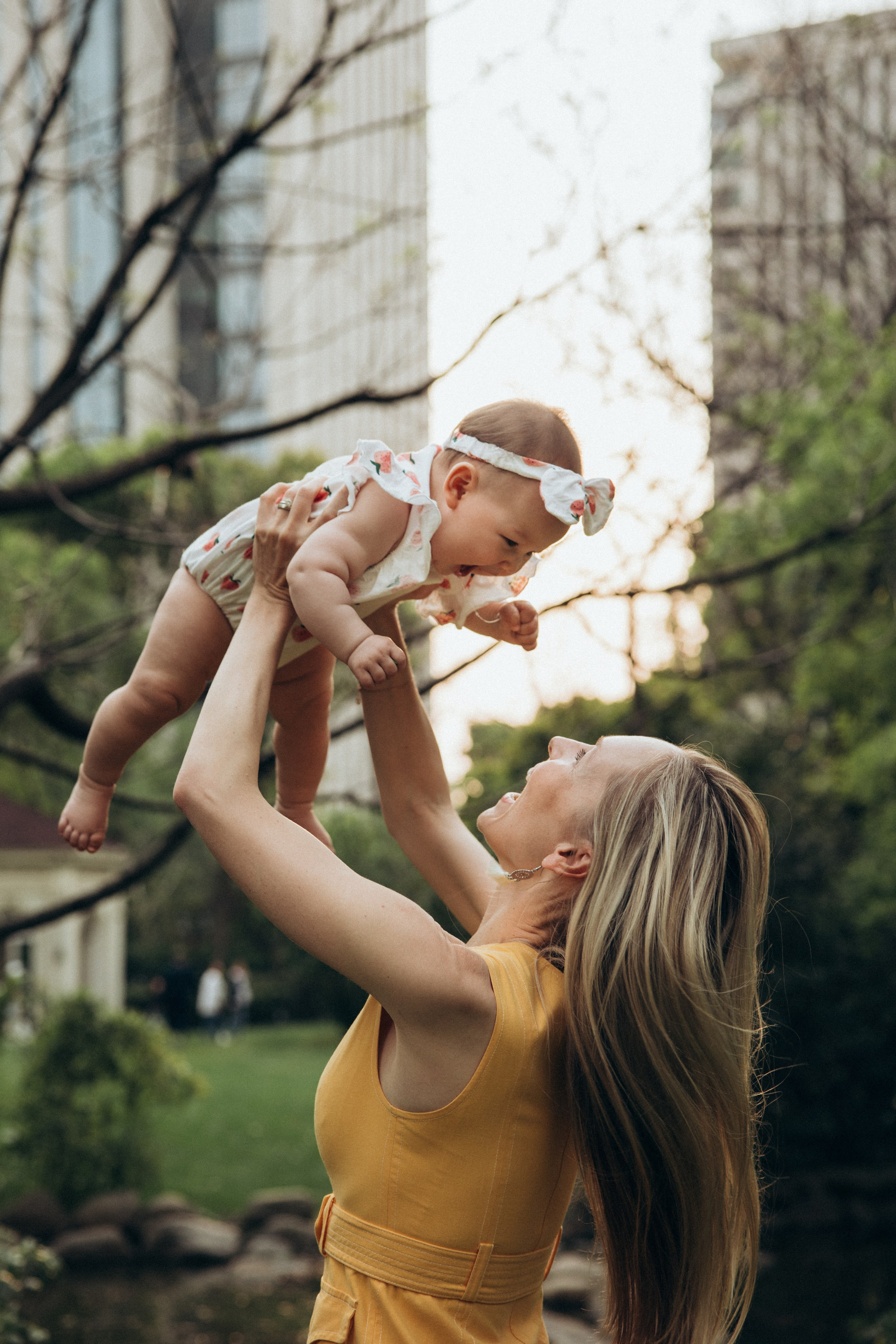 Outside. Семейный фотограф в городе Шанхай, Китай Акулова Наталья