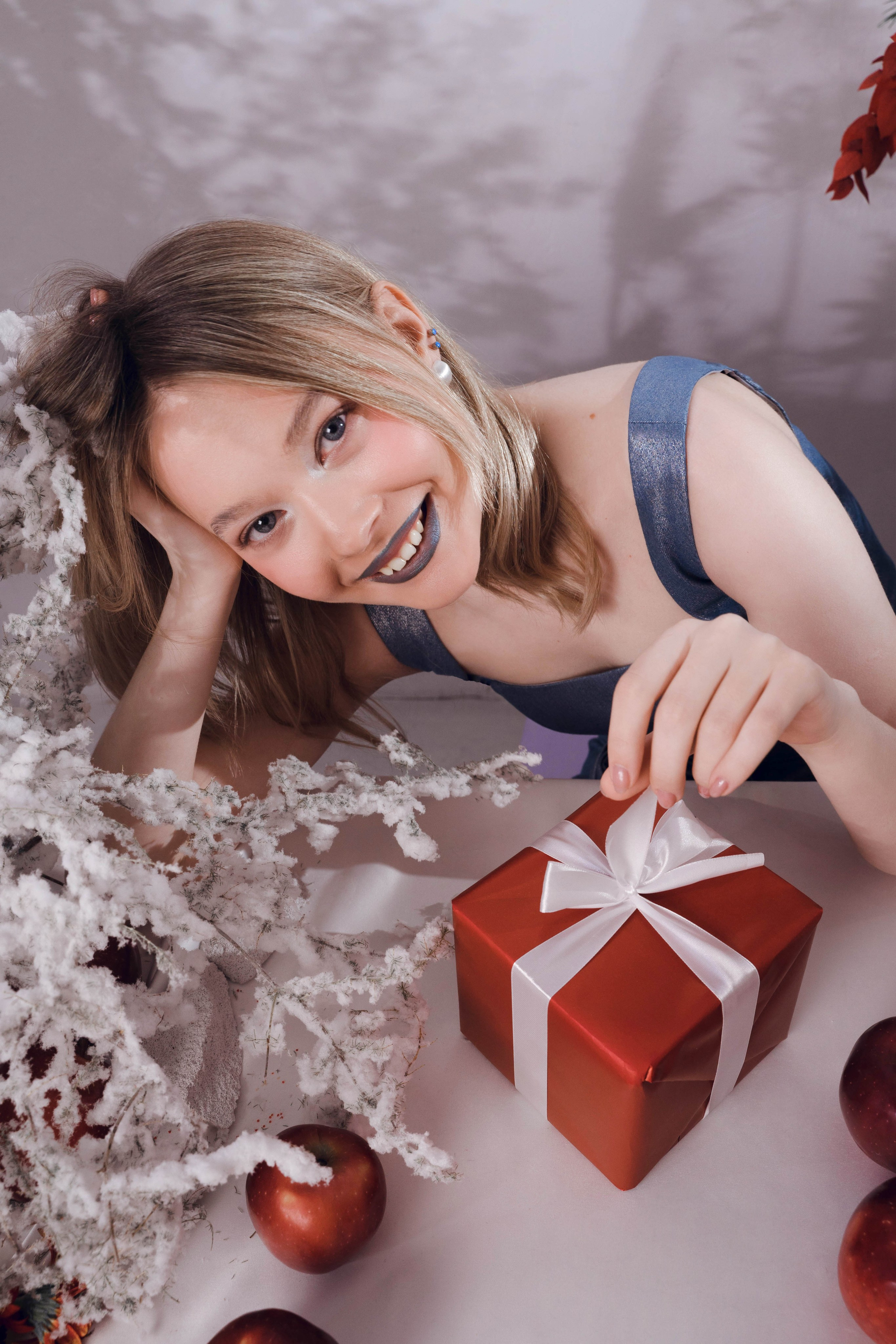 Л И З А. Арт фотограф и стилист Ульяна Терезникова