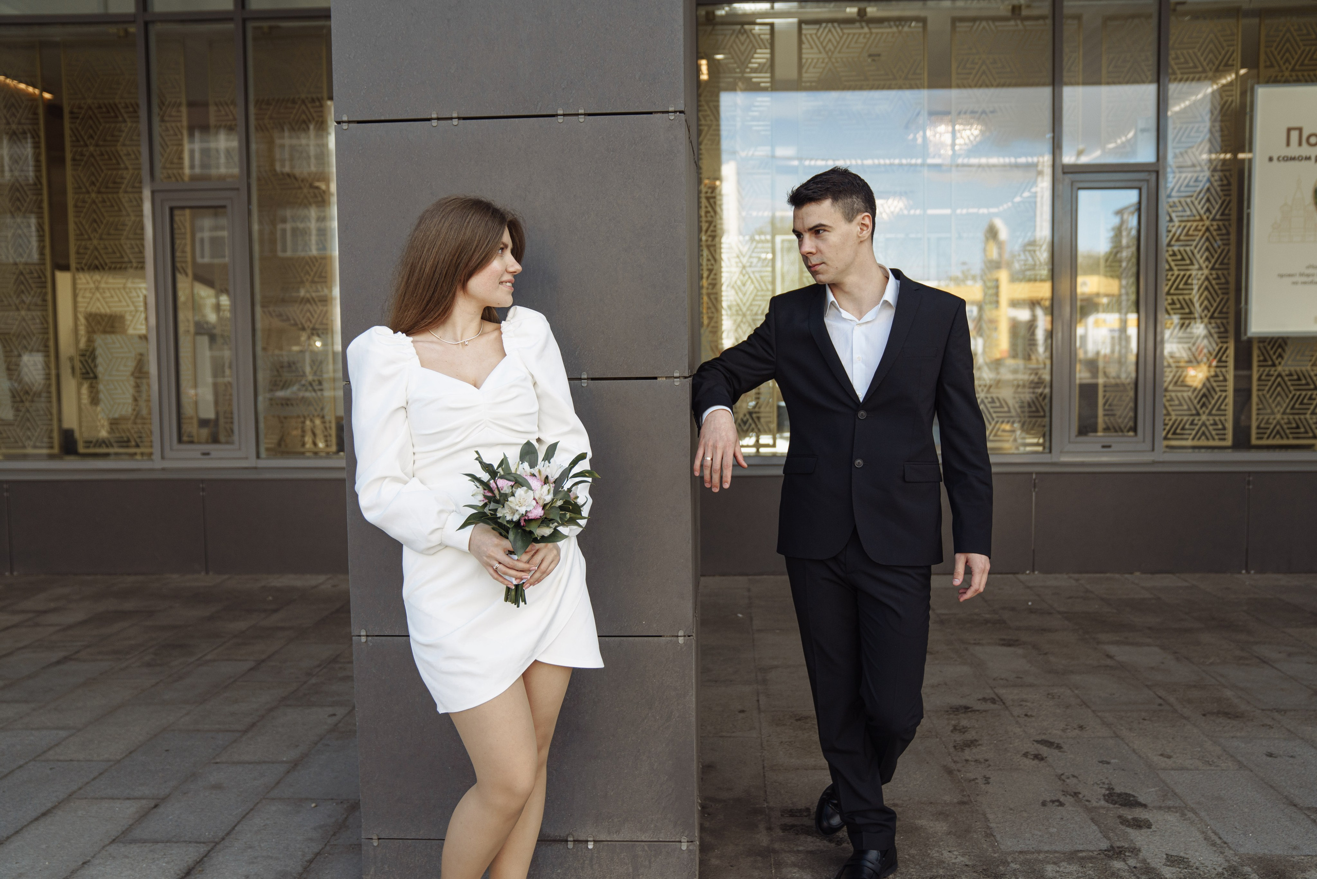 Светлана и Антон. Свадебный фотограф в Москве Сафонова Анна