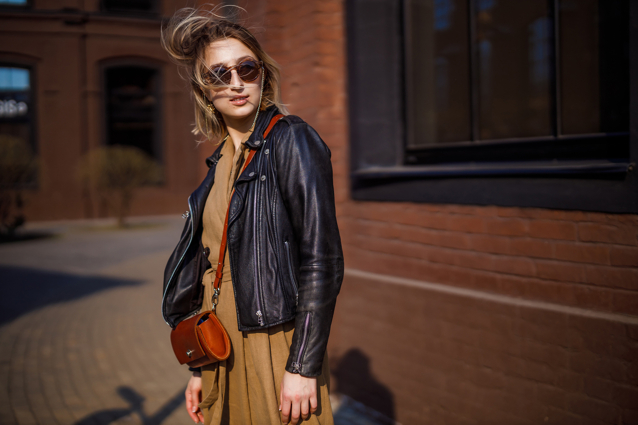 Женский портрет. Портретный и семейный фотограф в Москве Ольга Туровцева