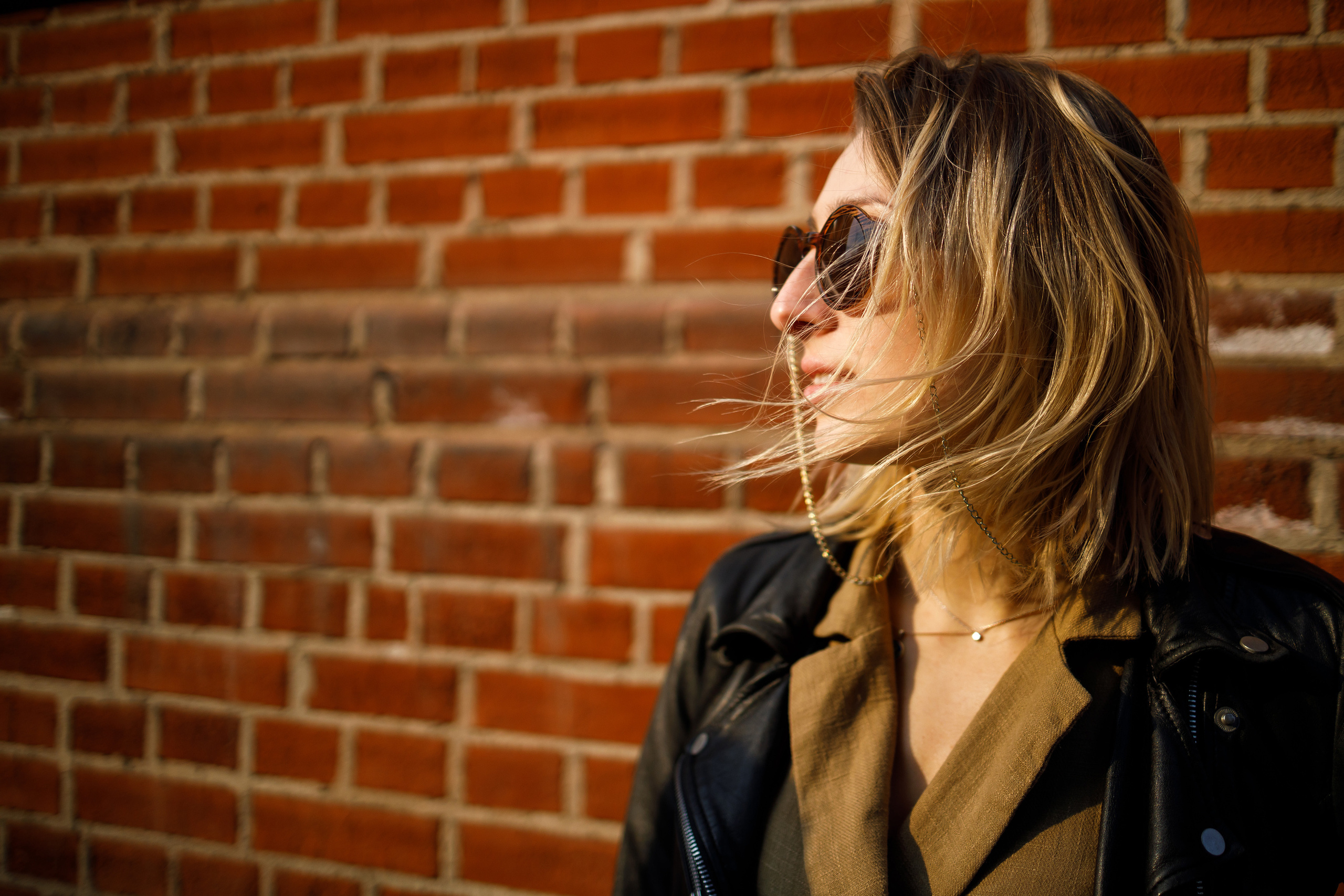 Женский портрет. Портретный и семейный фотограф в Москве Ольга Туровцева