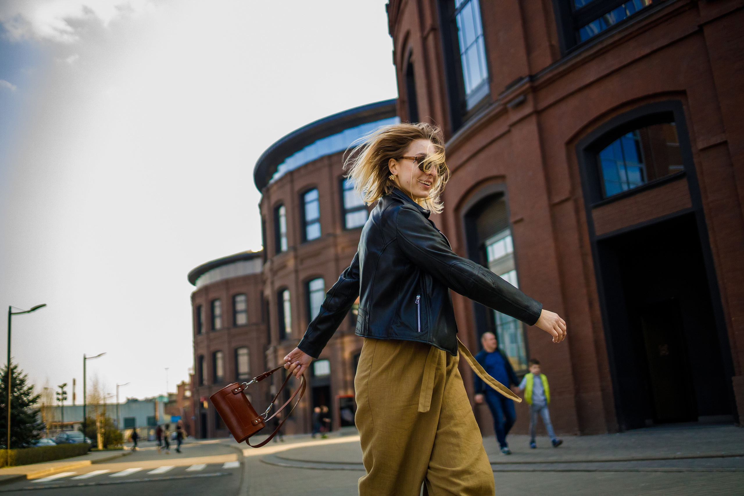 Портретный и семейный фотограф в Москве Ольга Туровцева
