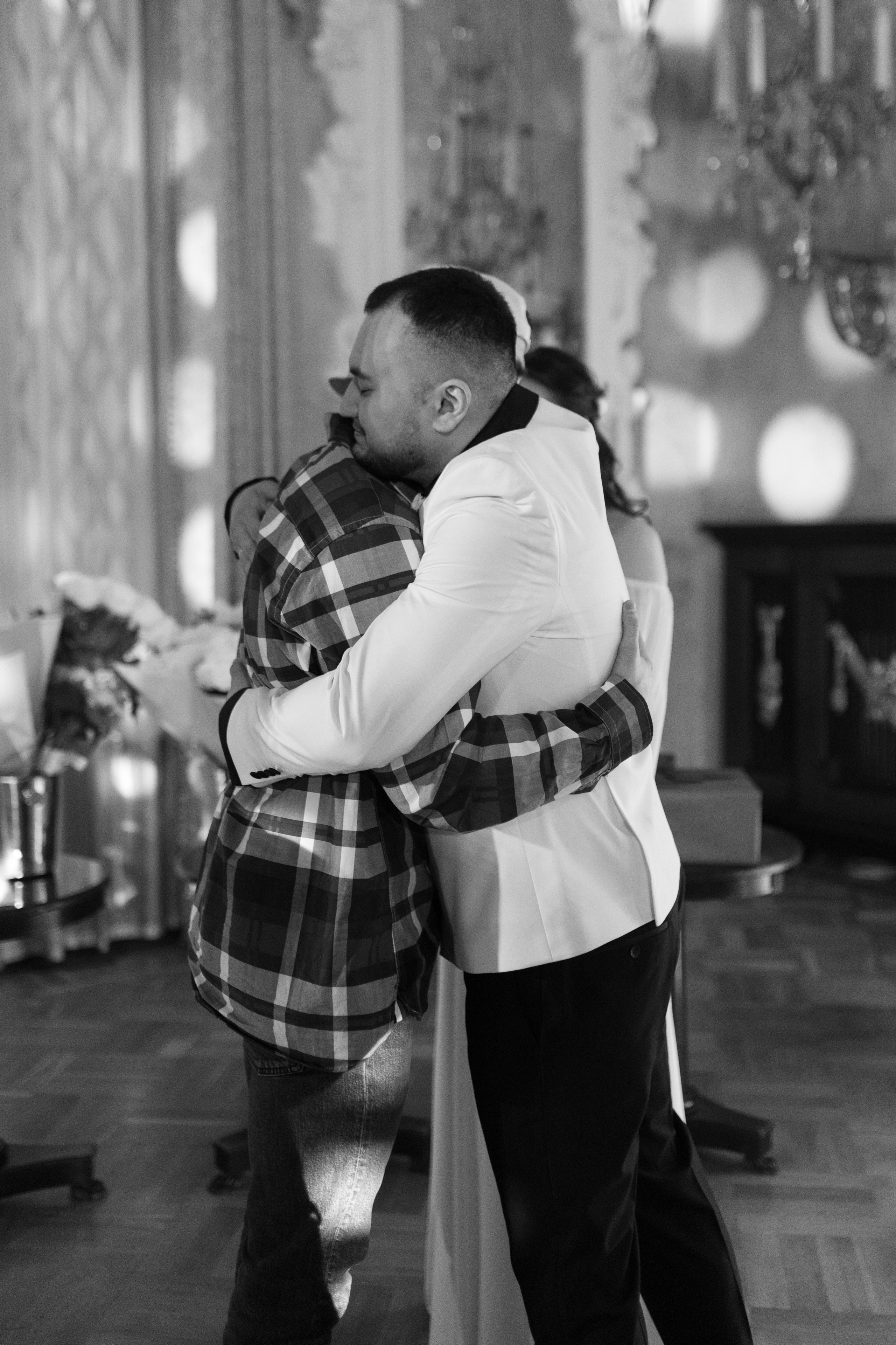 Катя и Андрей, Hilton Leningradskaya. Свадебный фотограф | Москва