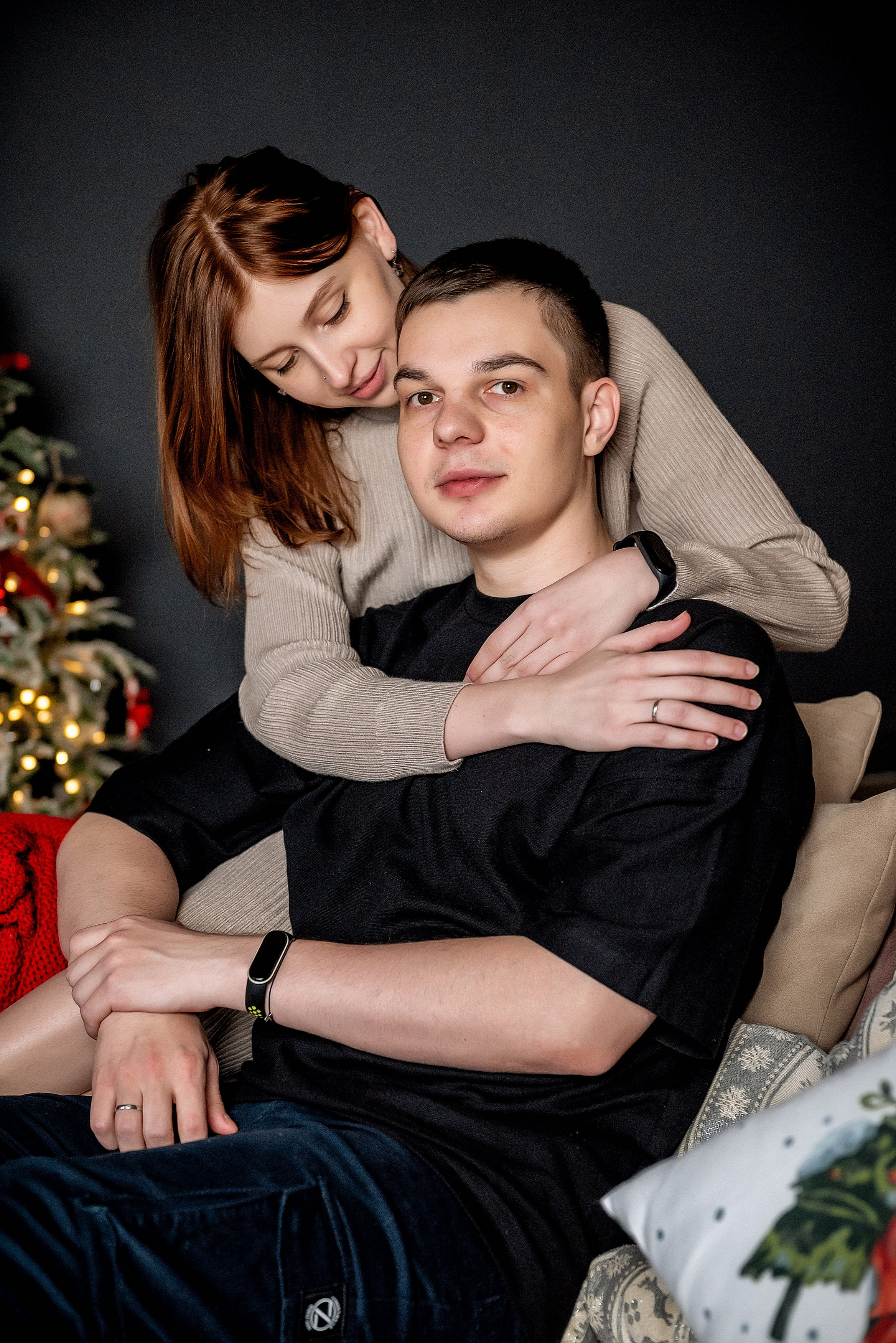 Портфолио фотографа: Новогодние фотосессии — Идеи, примеры и вдохновение для ваших праздничных кадров