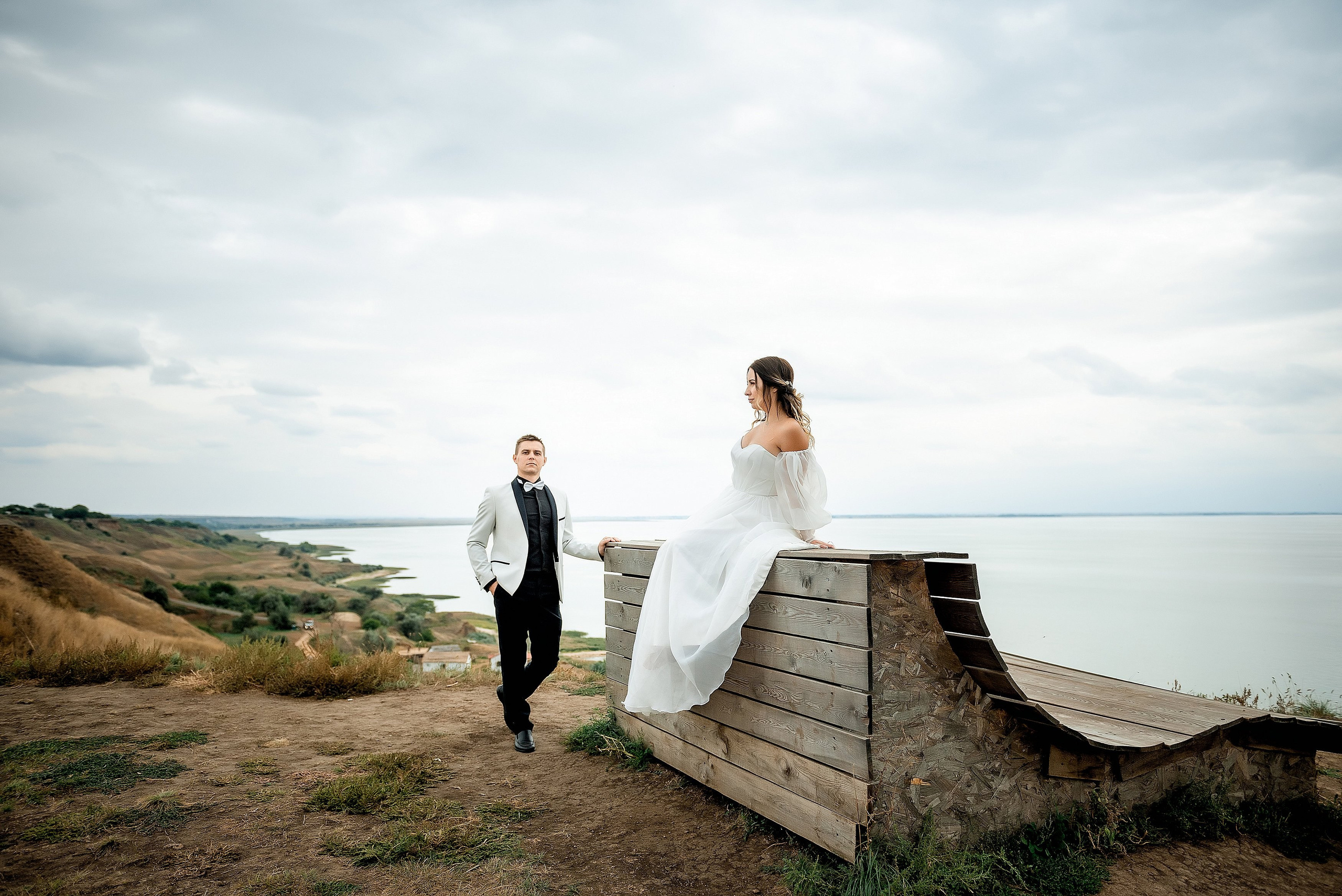 Портфолио свадебного фотографа — Искусство свадебной фотографии