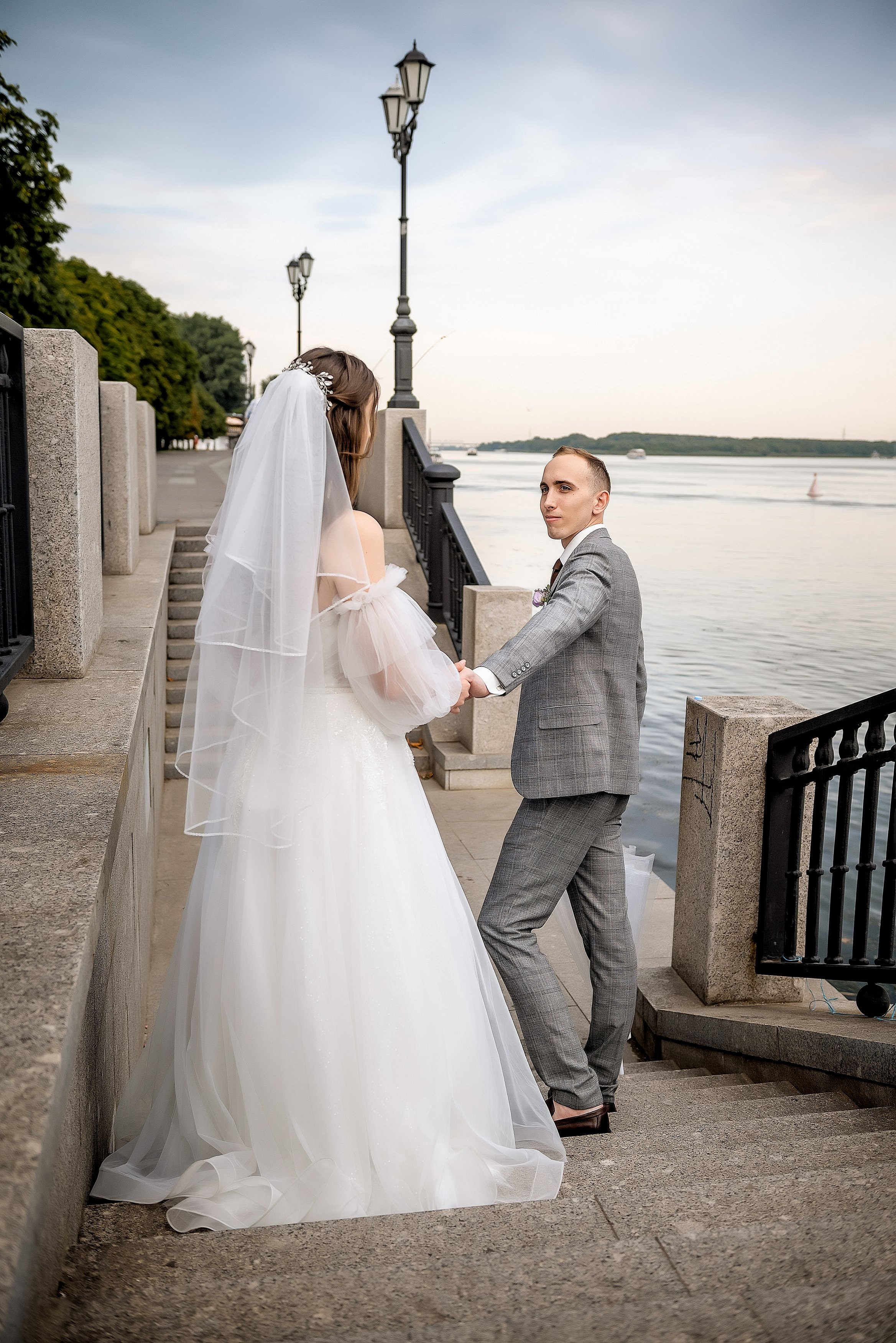 Портфолио свадебного фотографа — Искусство свадебной фотографии