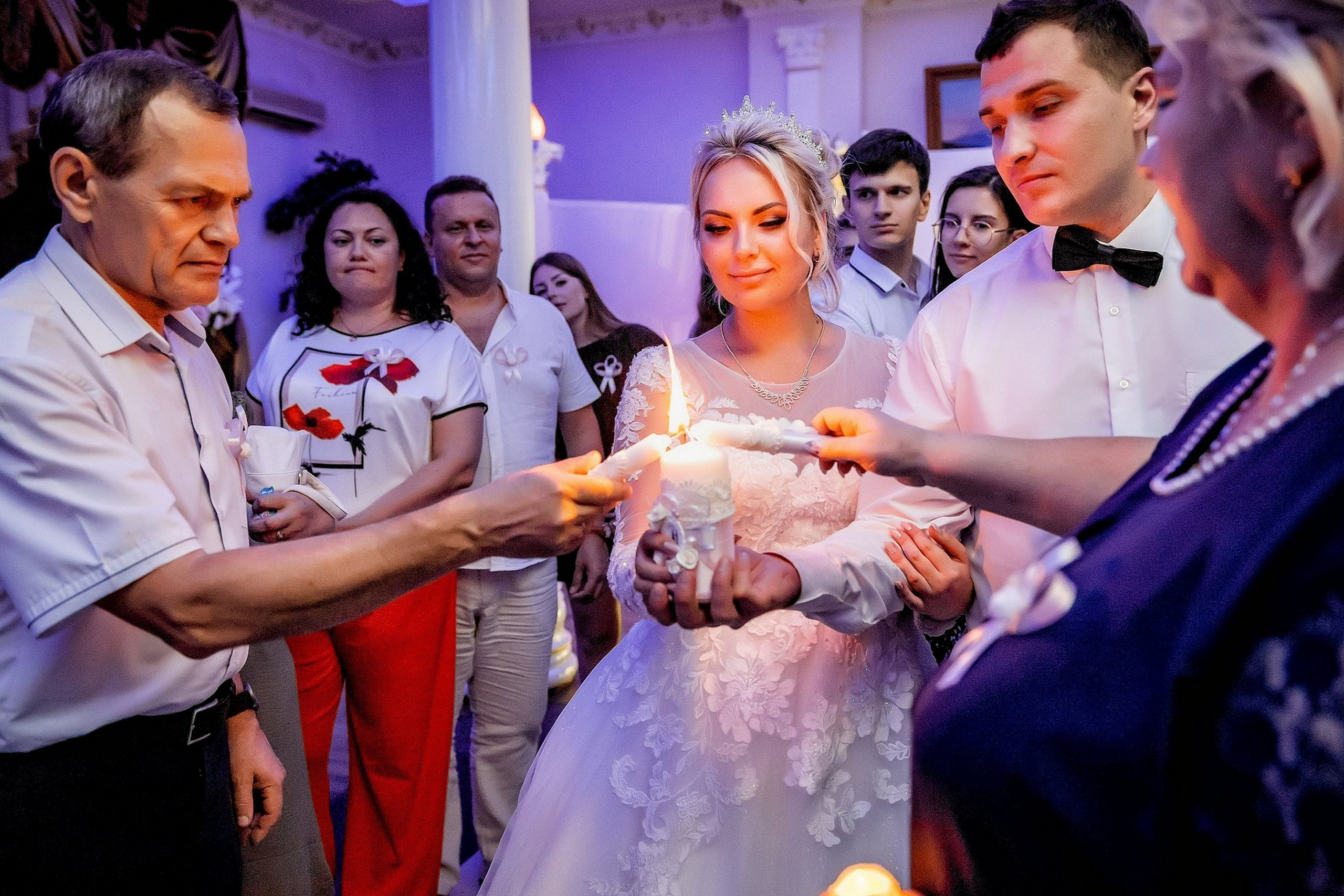 Портфолио свадебного фотографа — Искусство свадебной фотографии