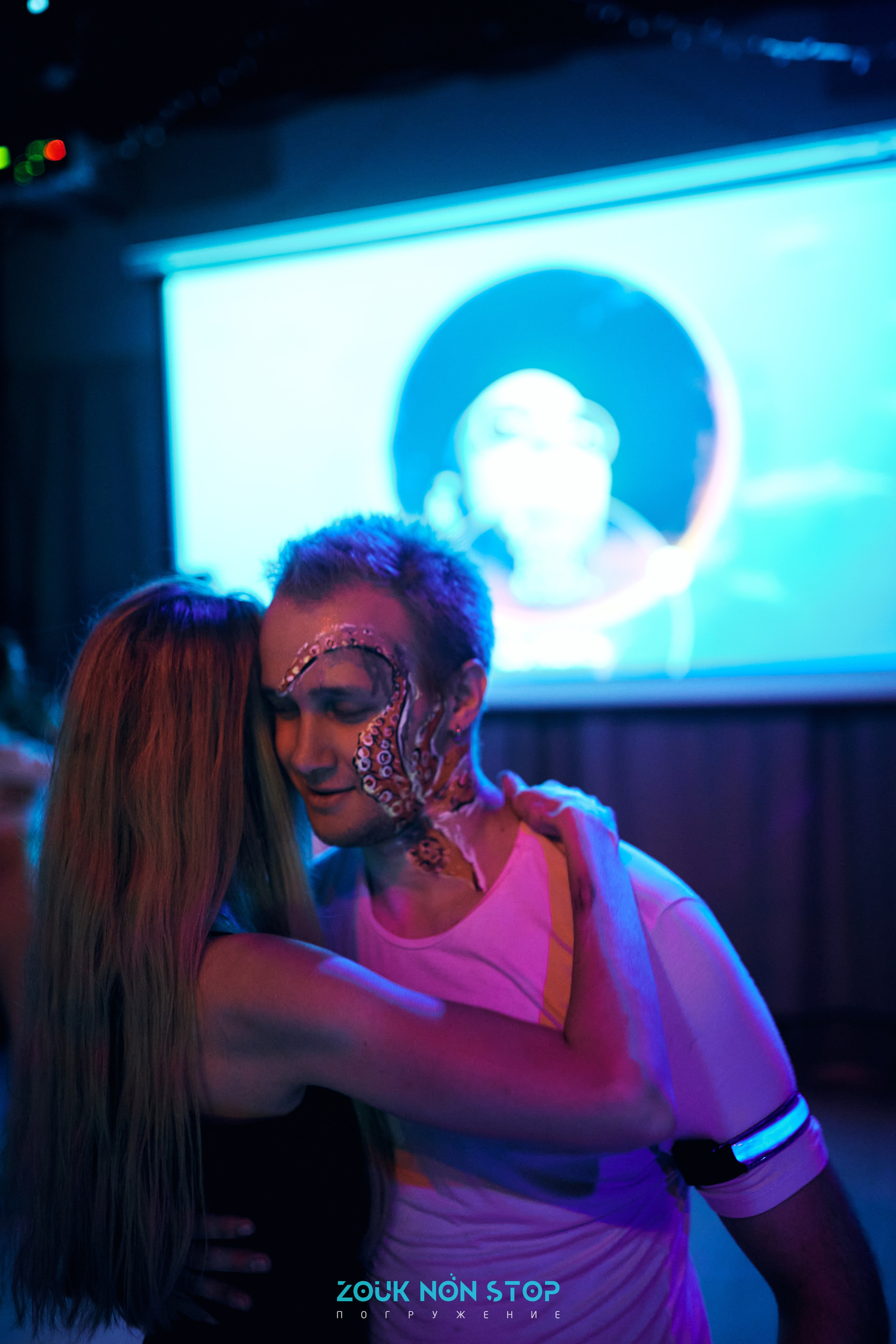 ZoukNonStop Moscow. Свадебный фотограф