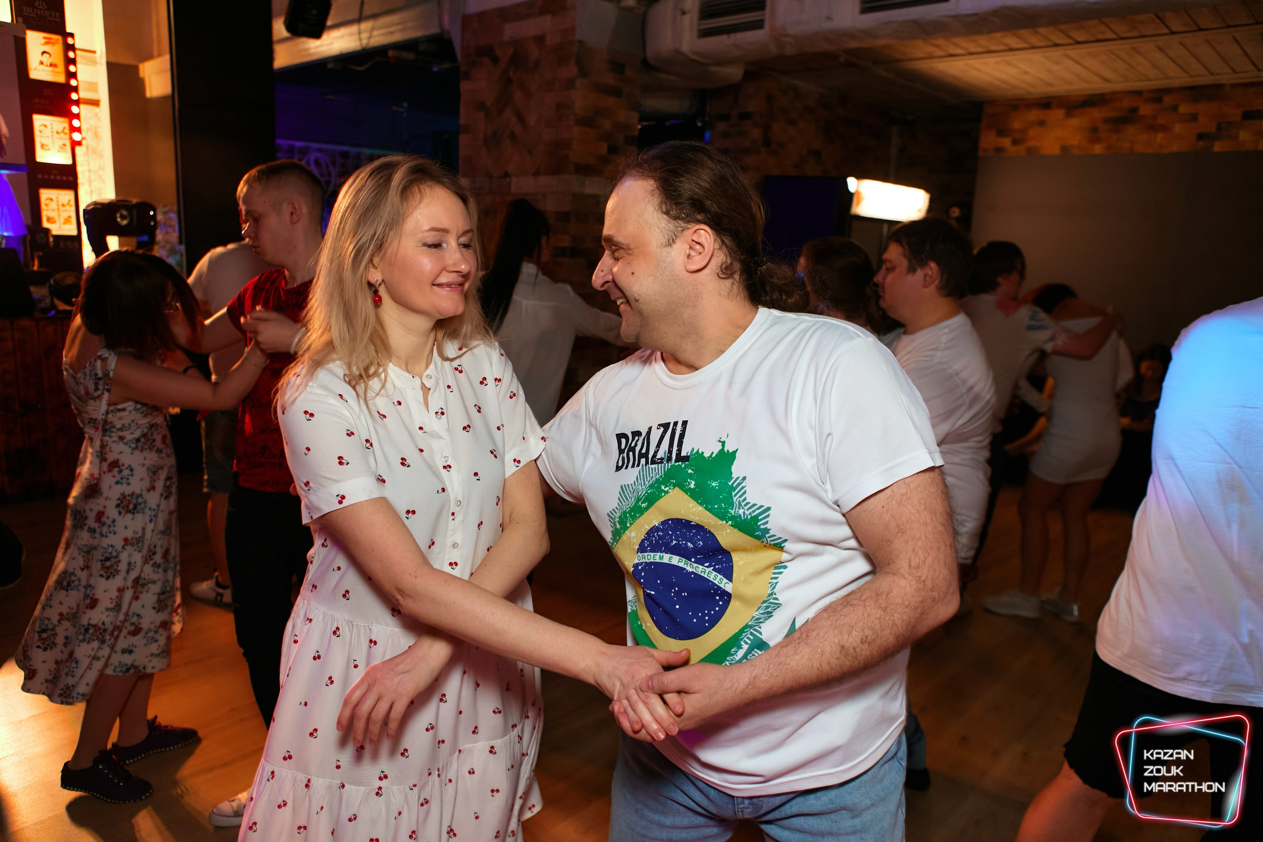 Kazan Zouk. Свадебный фотограф