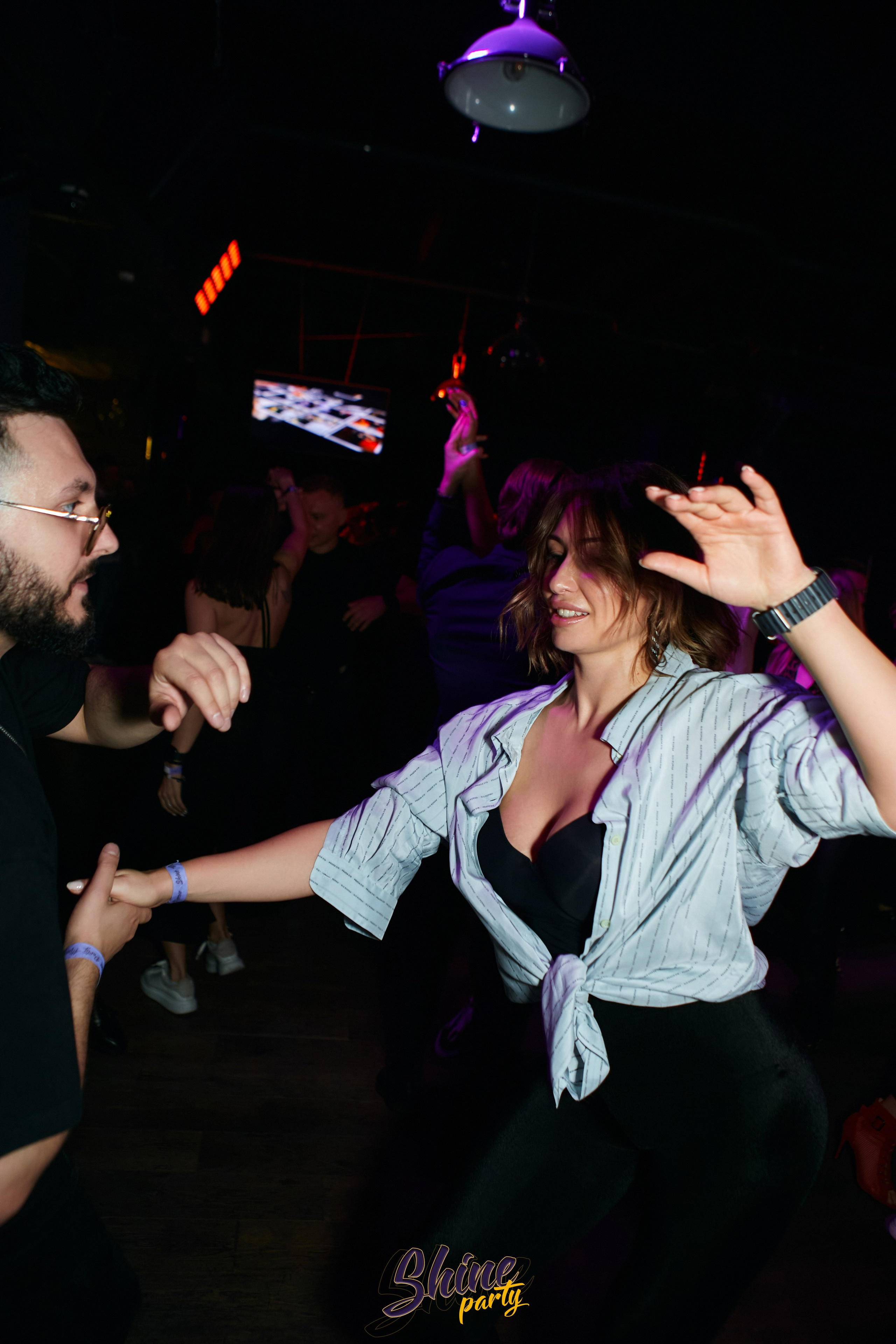 Shine party bachata. Свадебный фотограф