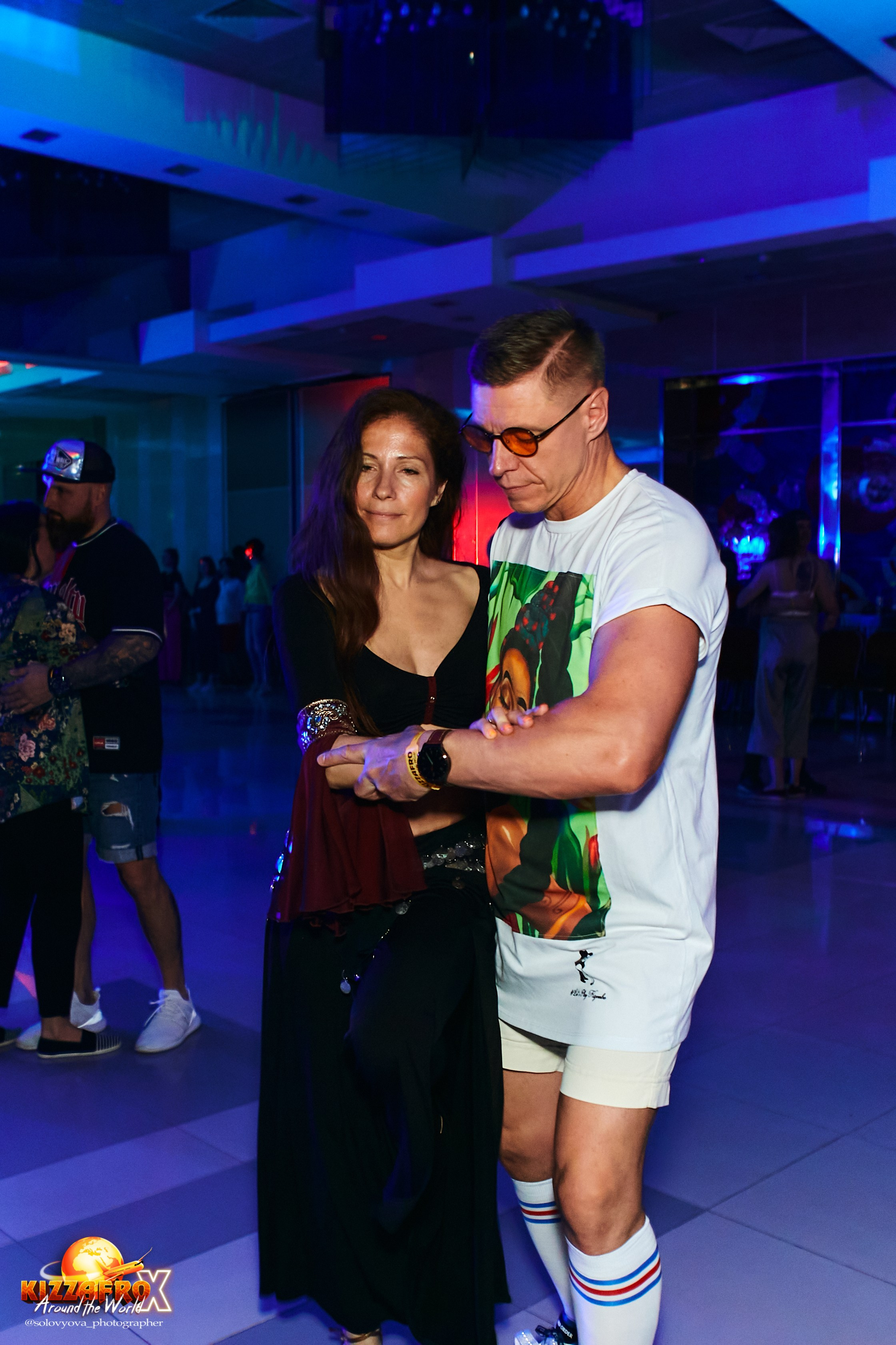 KizzAfro. Свадебный фотограф