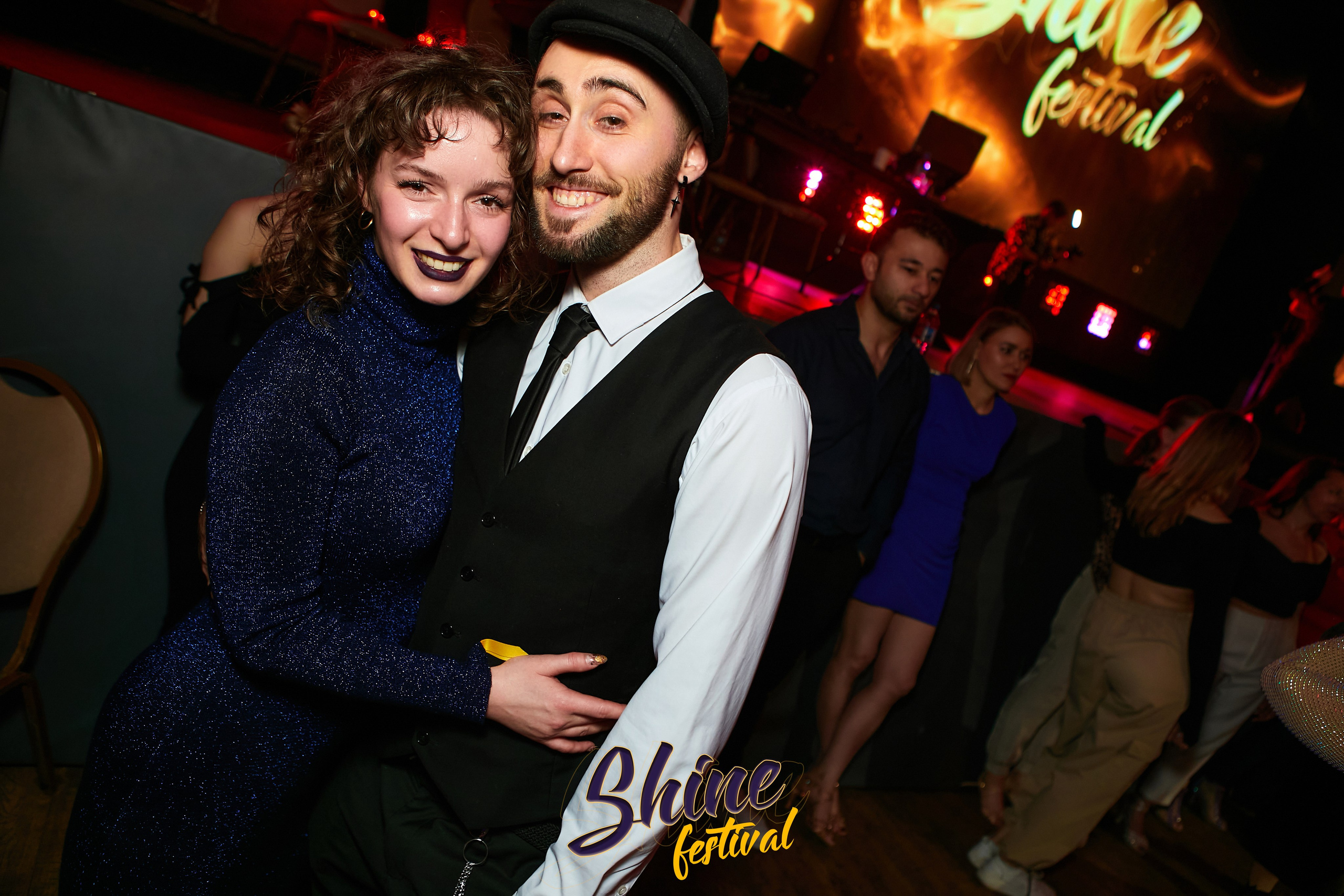 Shine party Moscow. Свадебный фотограф