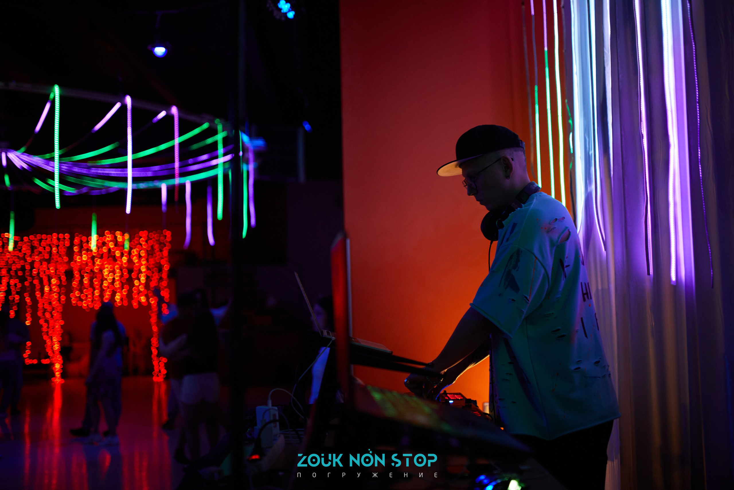 ZoukNonStop Moscow. Свадебный фотограф
