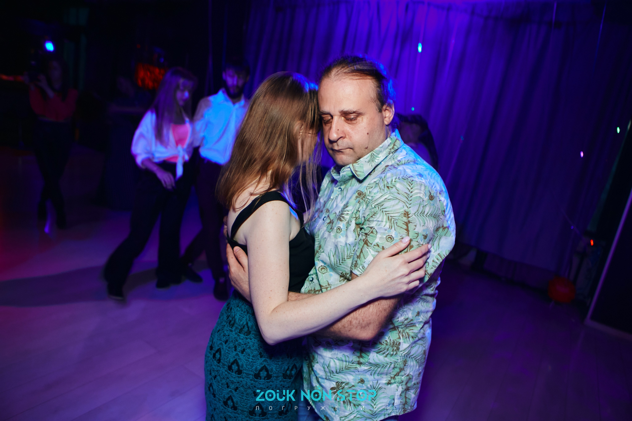 ZoukNonStop Moscow. Свадебный фотограф