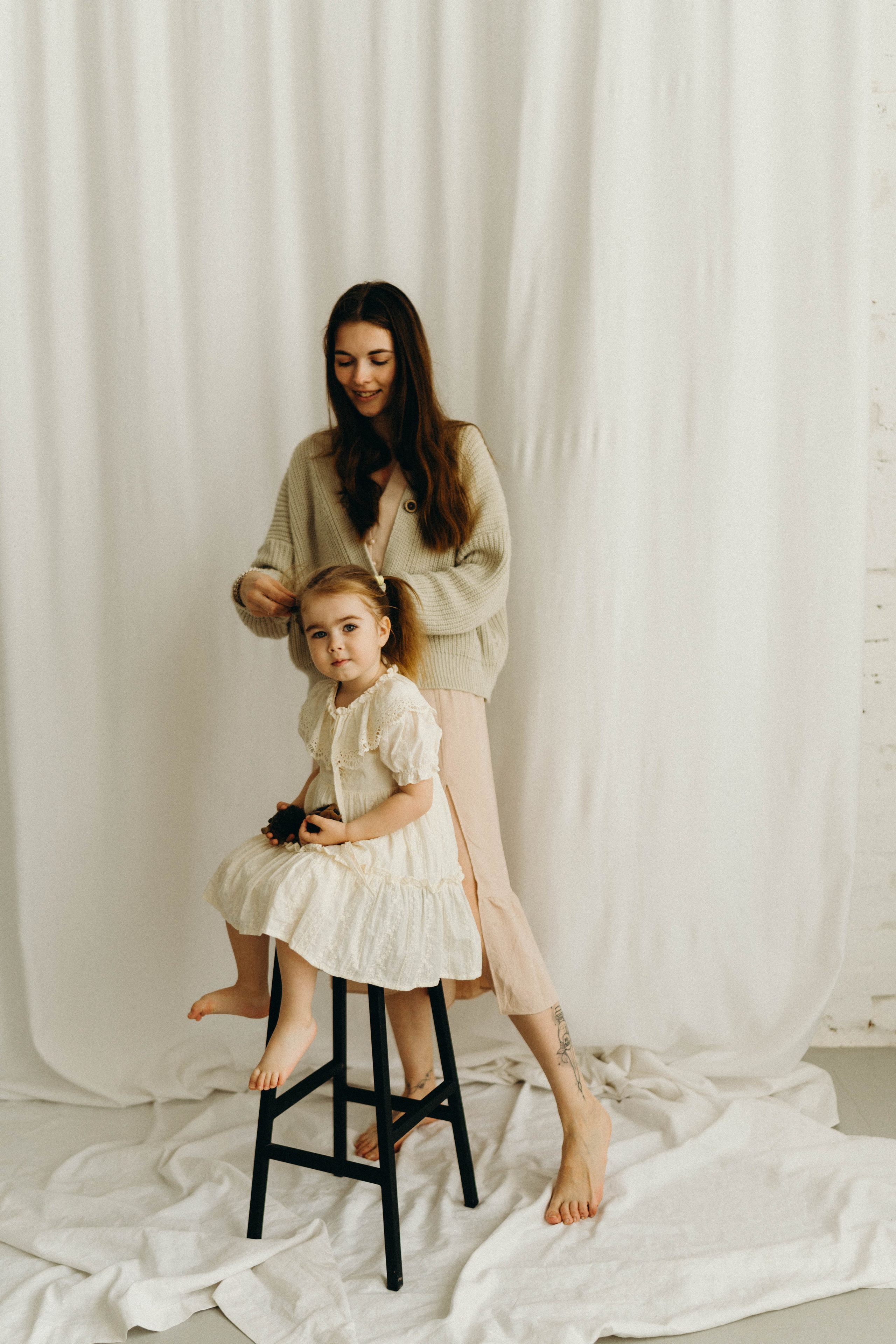 Таня и Лера. Семейный и портретный фотограф во Владимире и Суздале