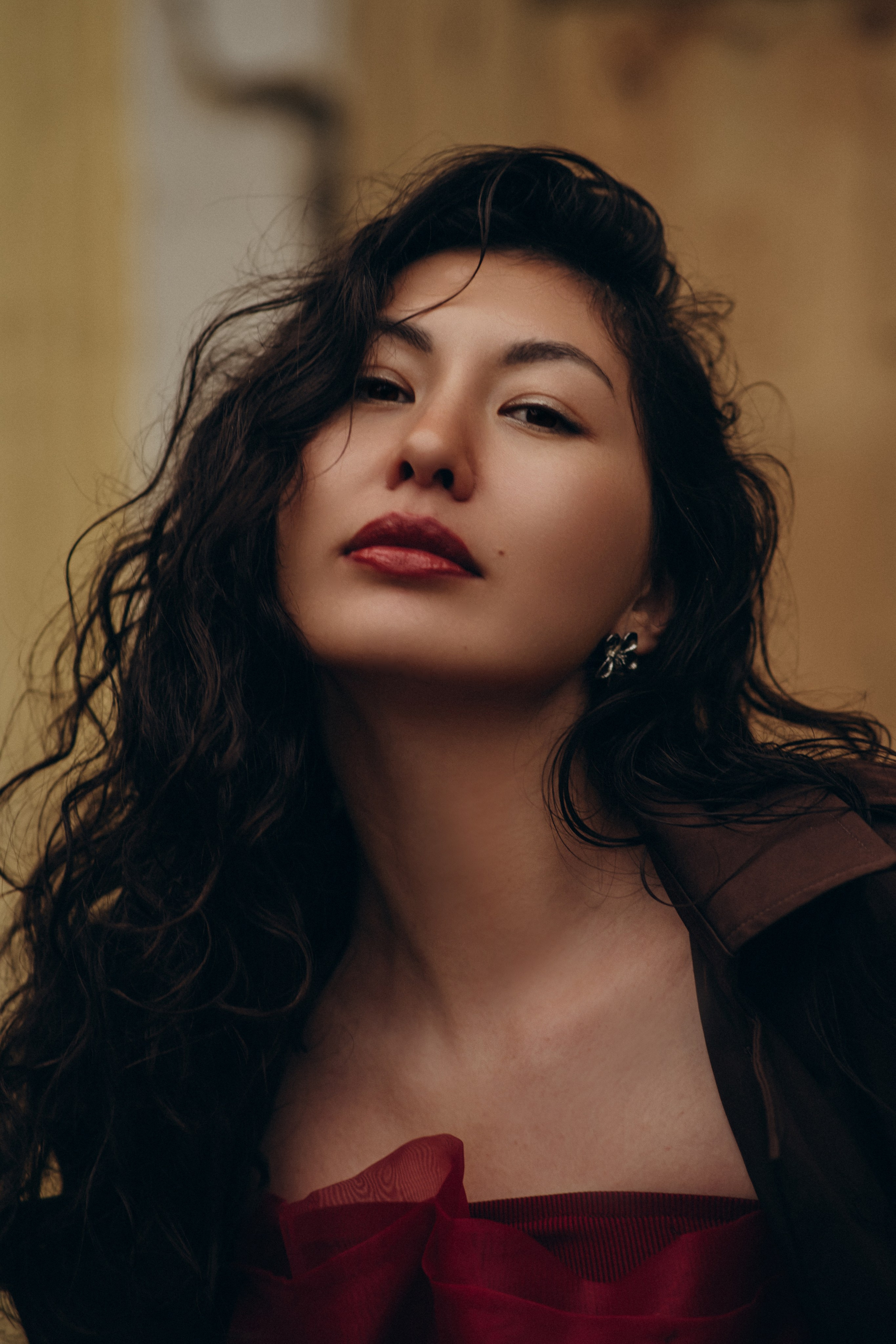 Индивидуальная прогулочная. Фотограф Новосибирск Анна Рождественская