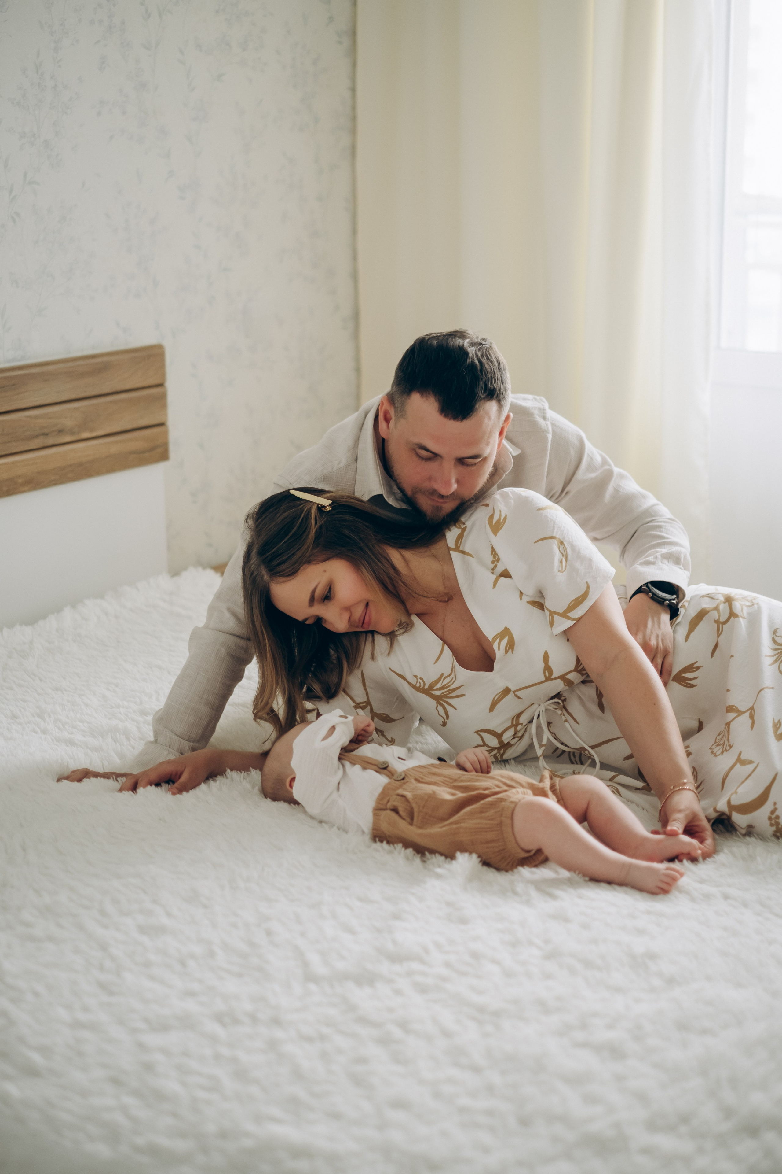 Домашняя. Фотограф Новосибирск Анна Рождественская